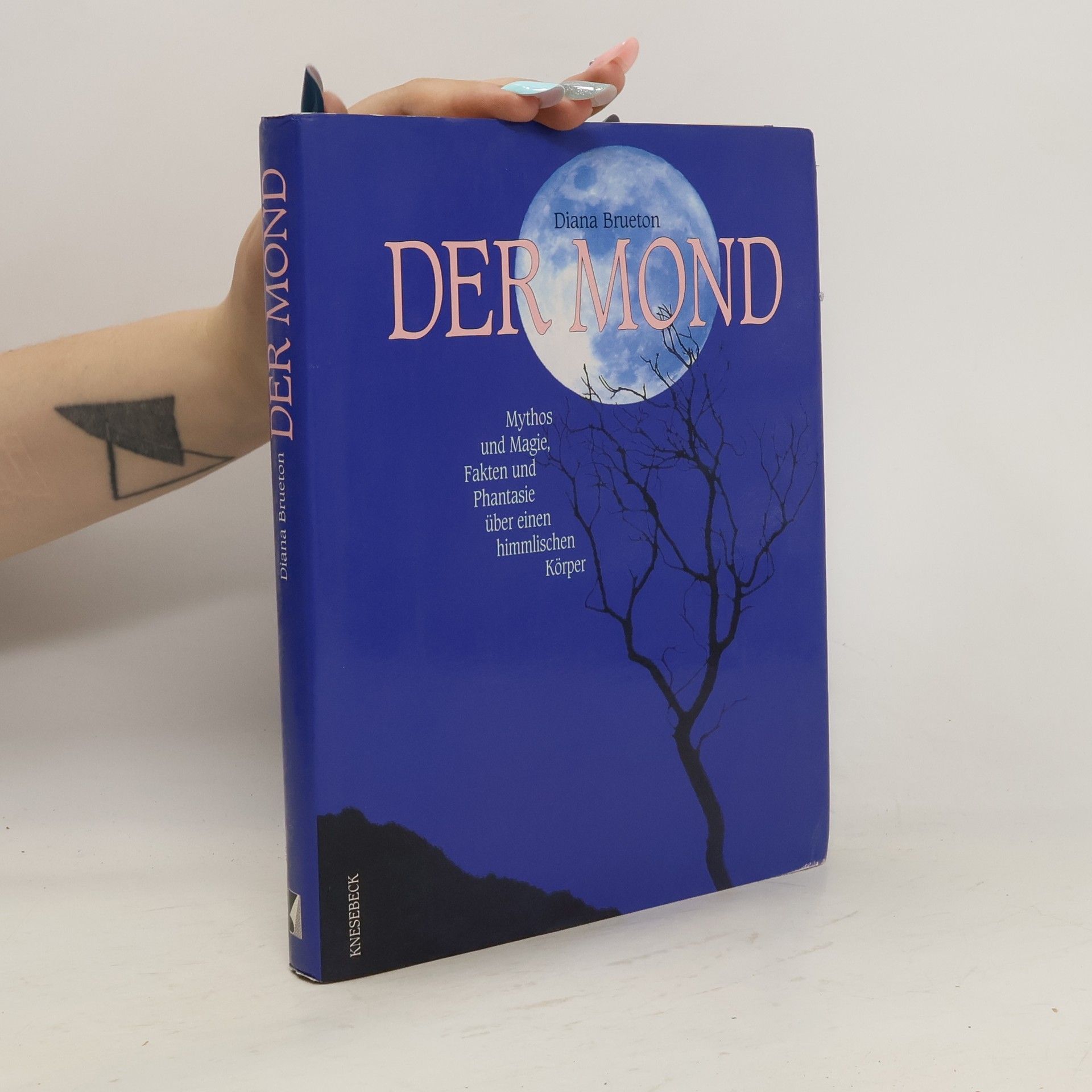 Diana Brueton Der Mond