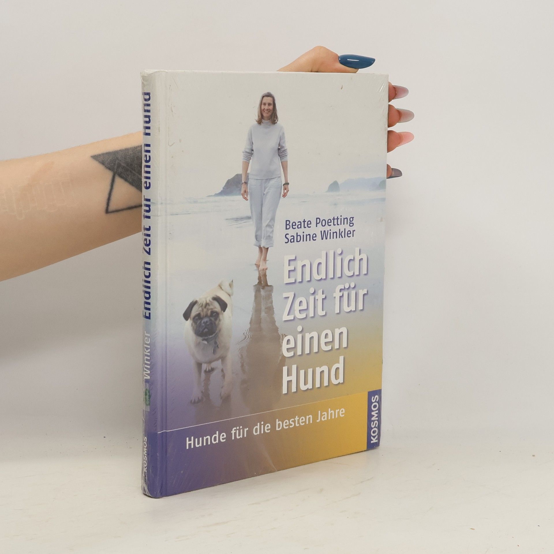 Beate Poetting Endlich Zeit für einen Hund