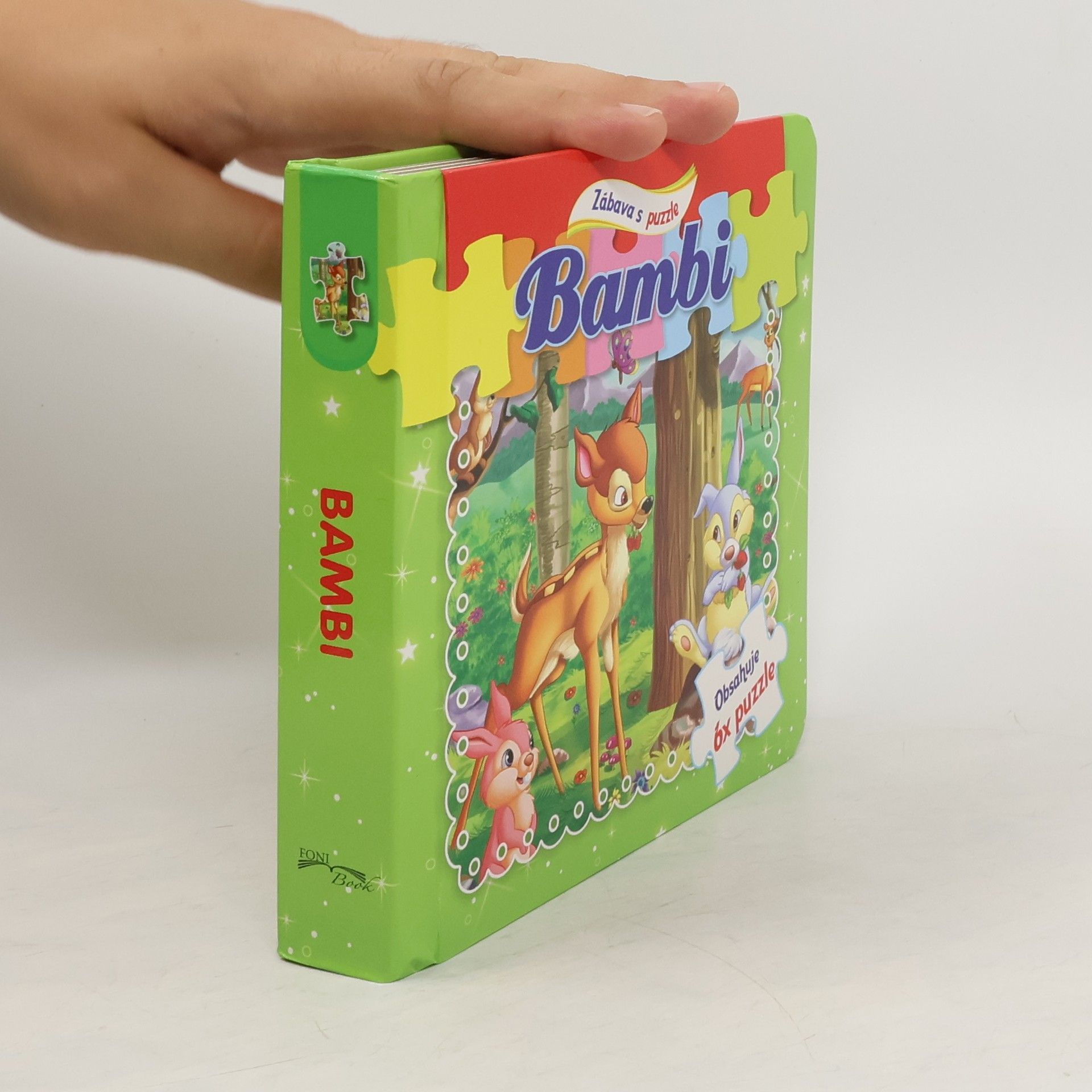 Kolektiv autorů Bambi