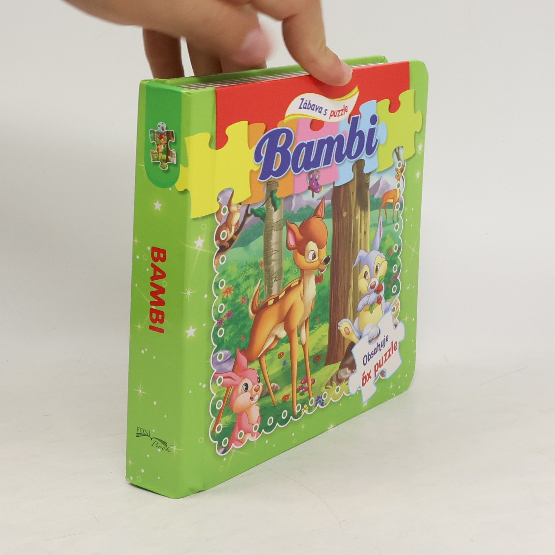 Kolektiv autorů Bambi
