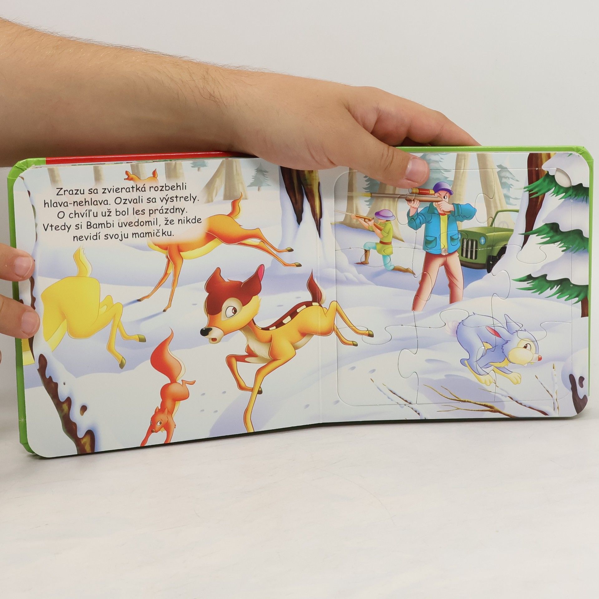 Kolektiv autorů Bambi