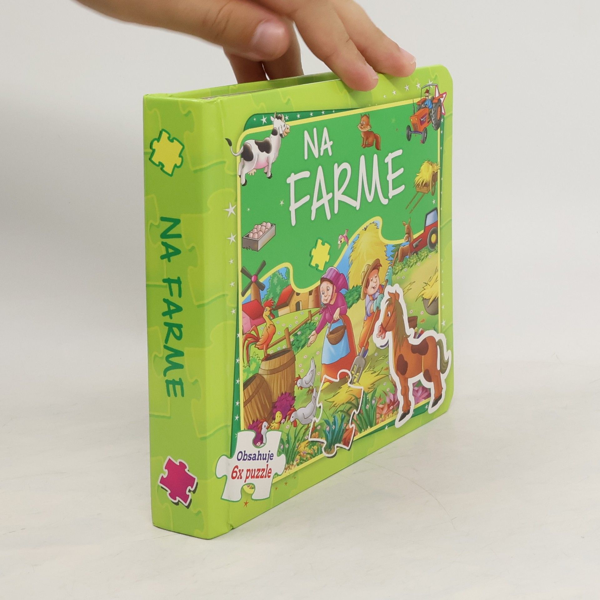 kolektiv Na farme