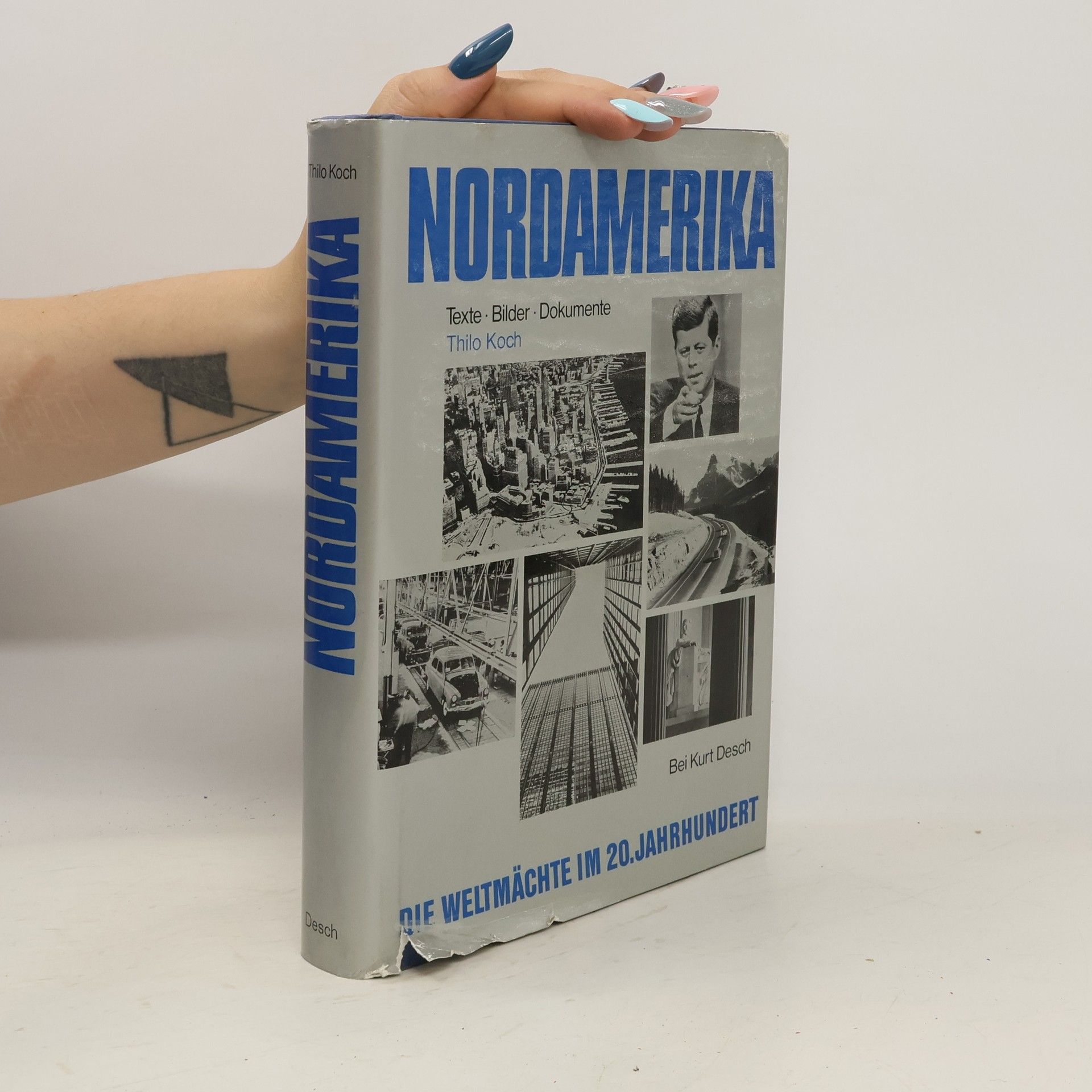 Thilo Koch Nordamerika