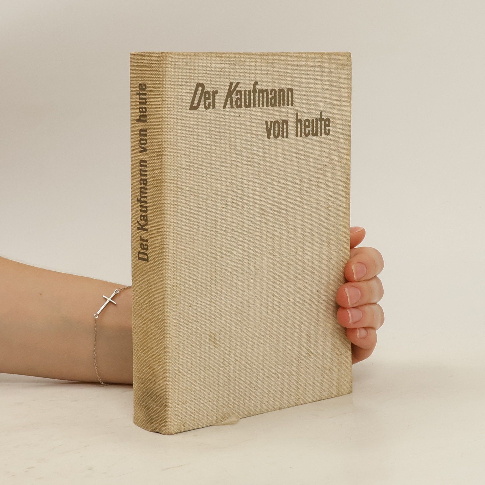 Hugo Dankmer Der Kaufmann von heute