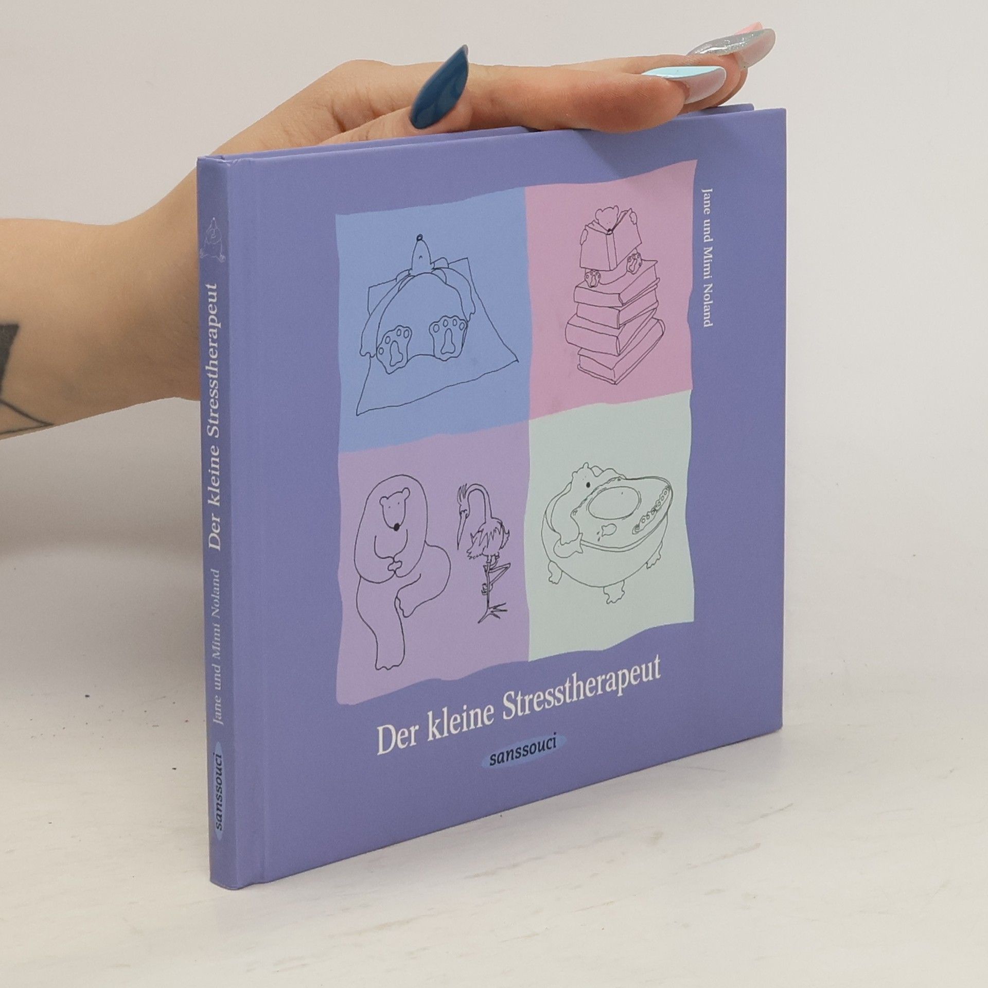 Jane Noland Der kleine Stresstherapeut