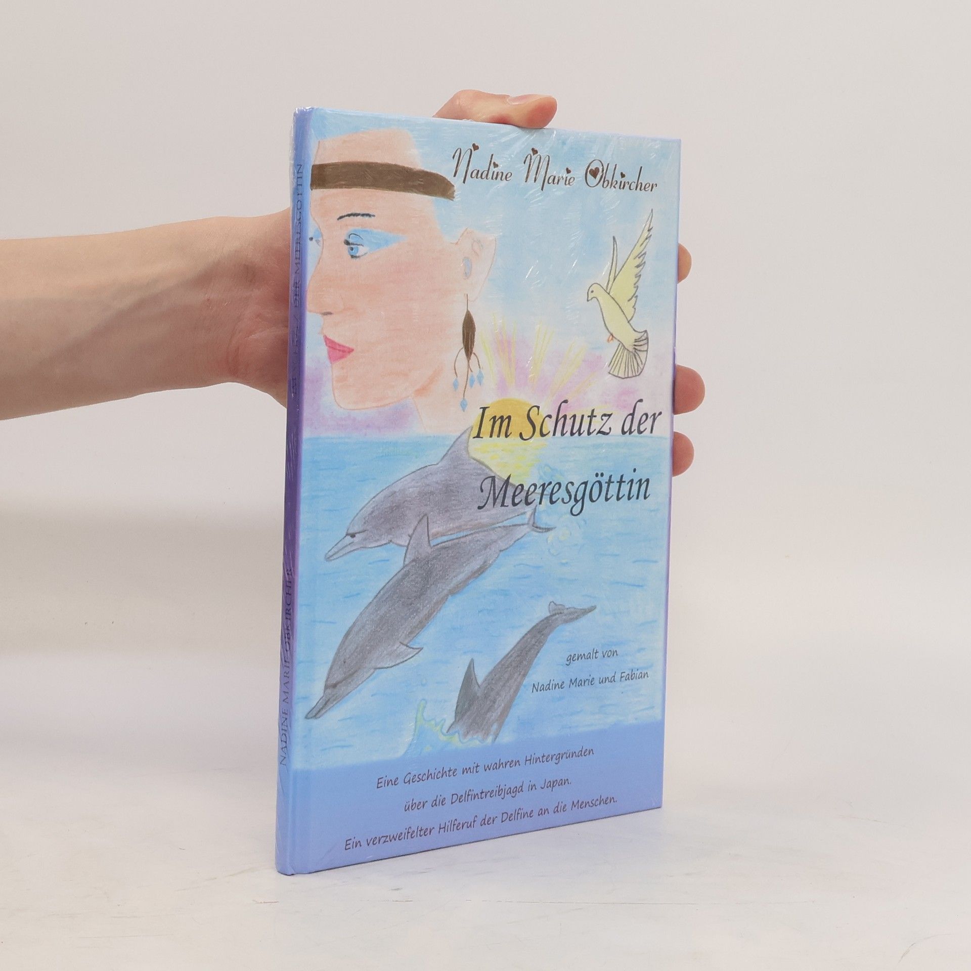 Nadine Marie Obkircher Im Schutz der Meeresgöttin