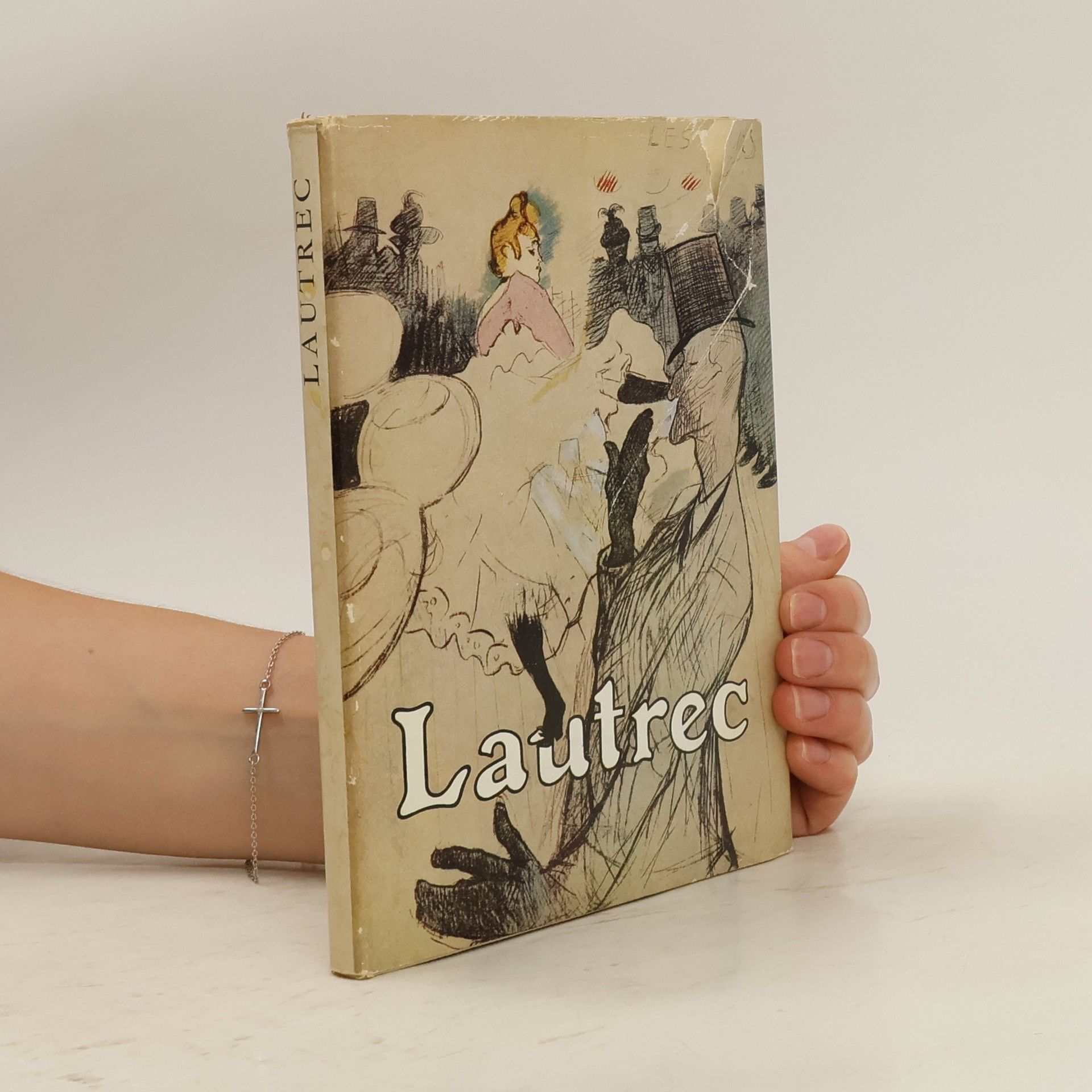 Jacques de Laprade Lautrec
