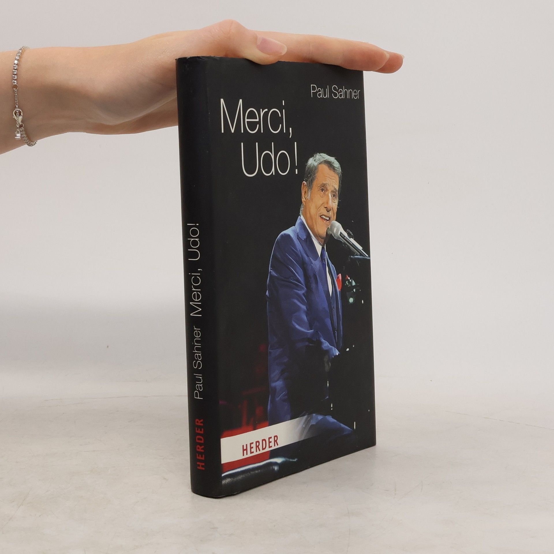 Paul Sahner Merci, Udo!