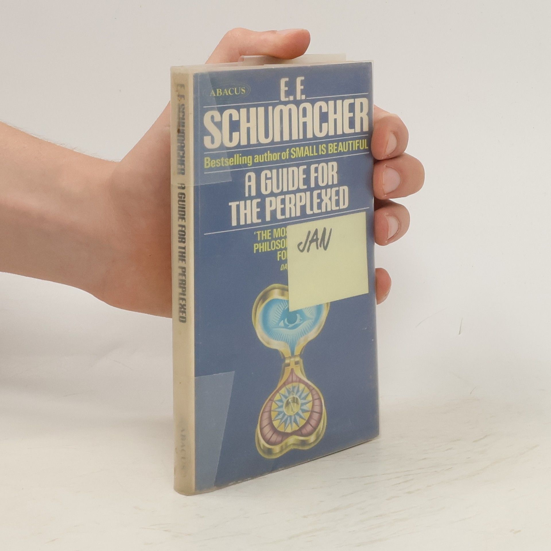 Ernst Friedrich Schumacher A Guide for the Perplexed