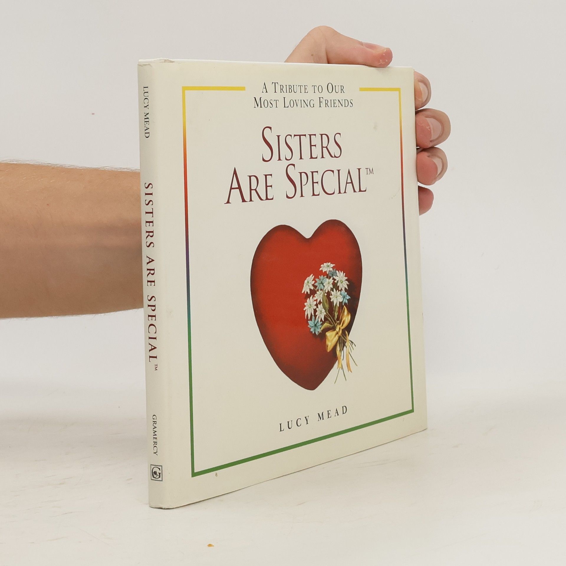 Lucy Mead Sisters Are Special