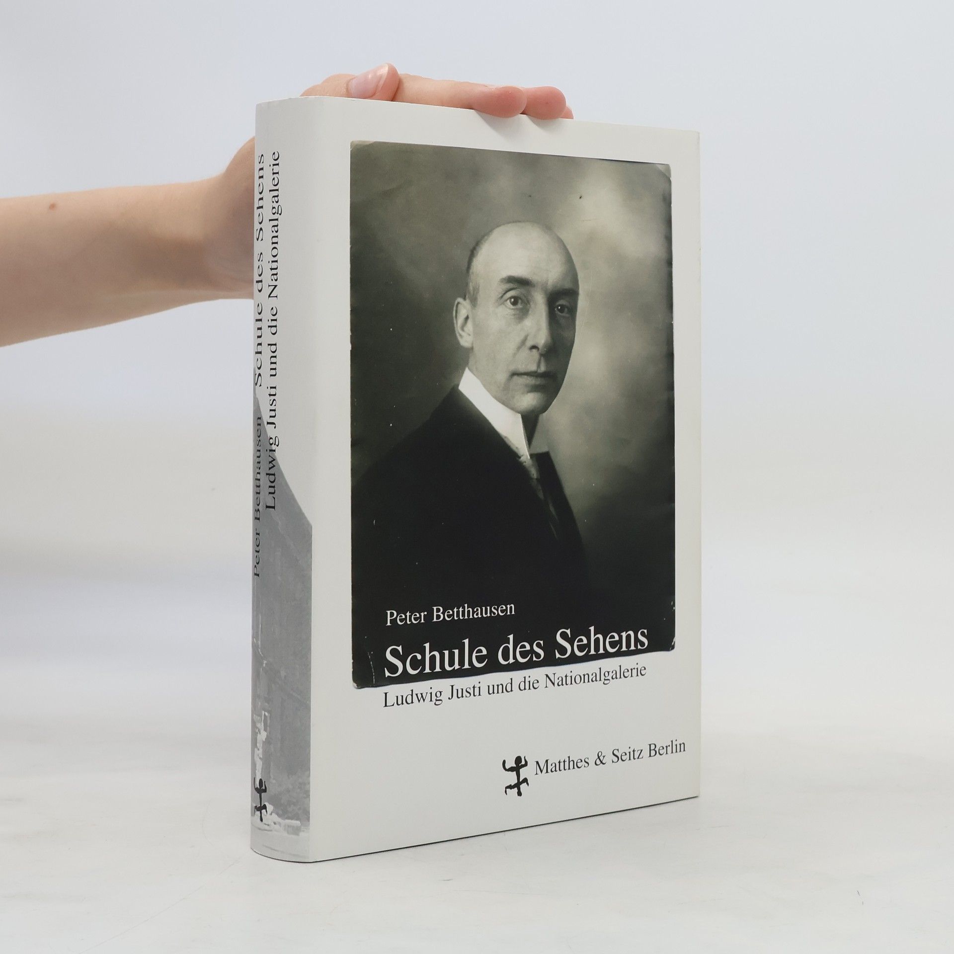 Peter Betthausen Schule des Sehens