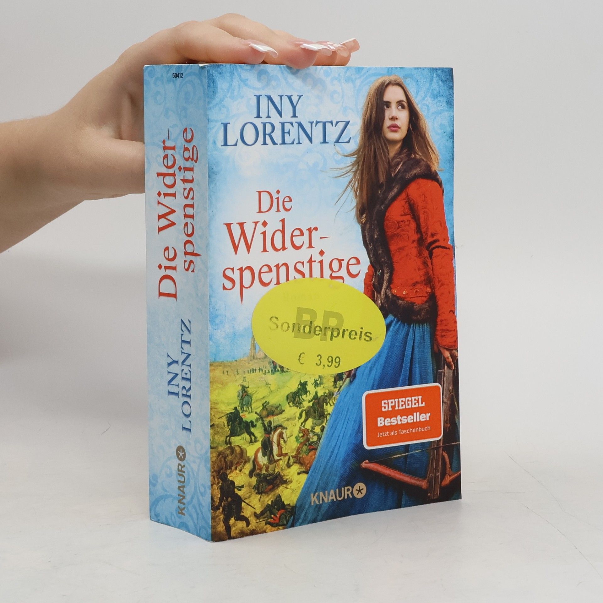 Iny Lorentz Die Widerspenstige