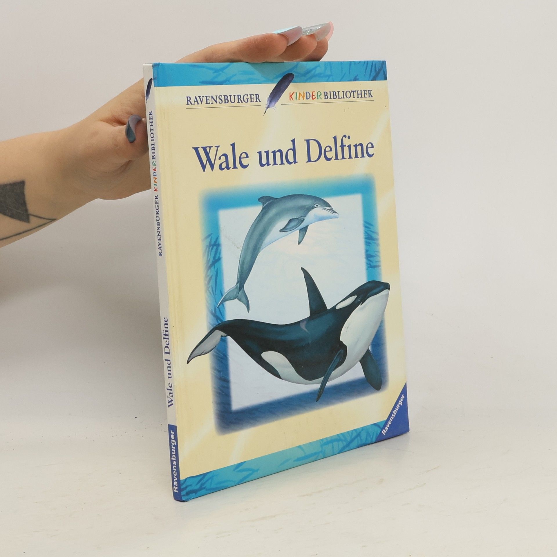 Christiane Burkhardt Wale und Delfine