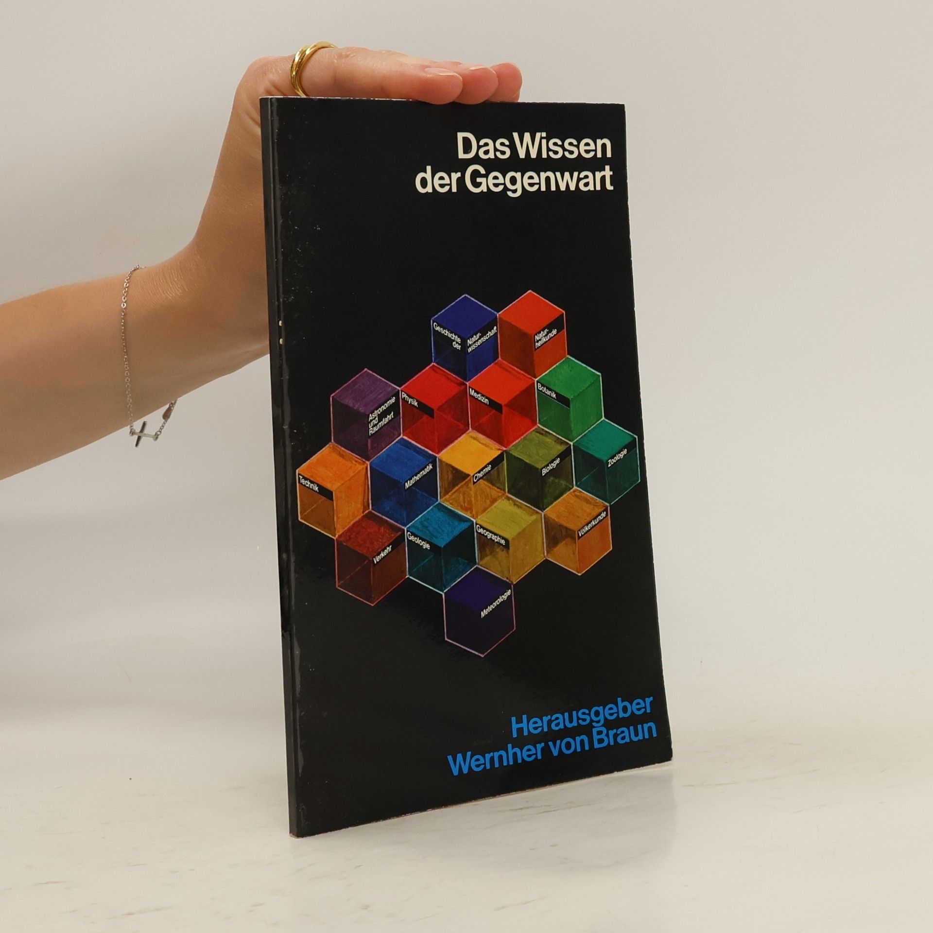 Collectif d'auteurs Das Wissen der Gegenwart