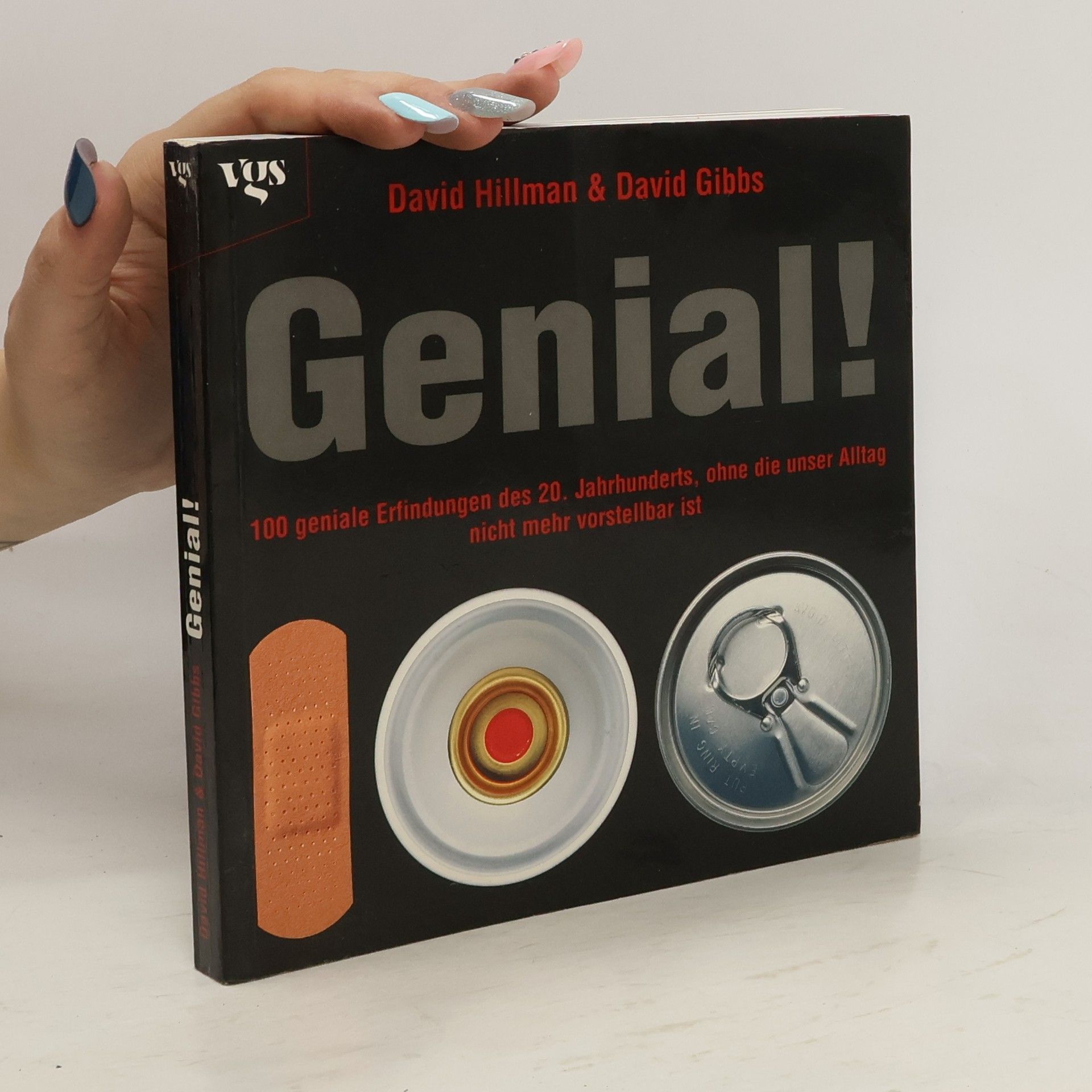 David Hillman Genial!