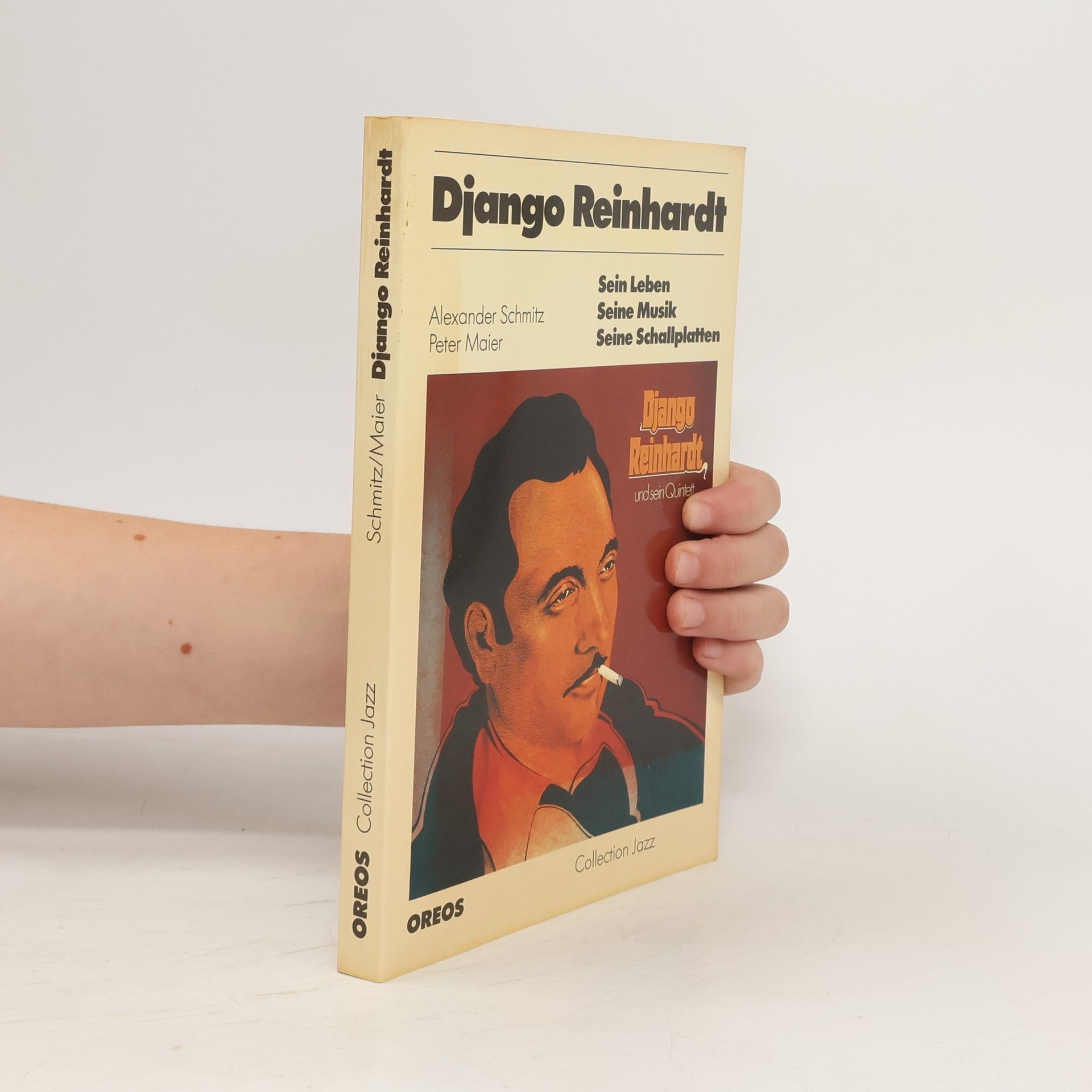 Alexander Schmitz Django Reinhardt