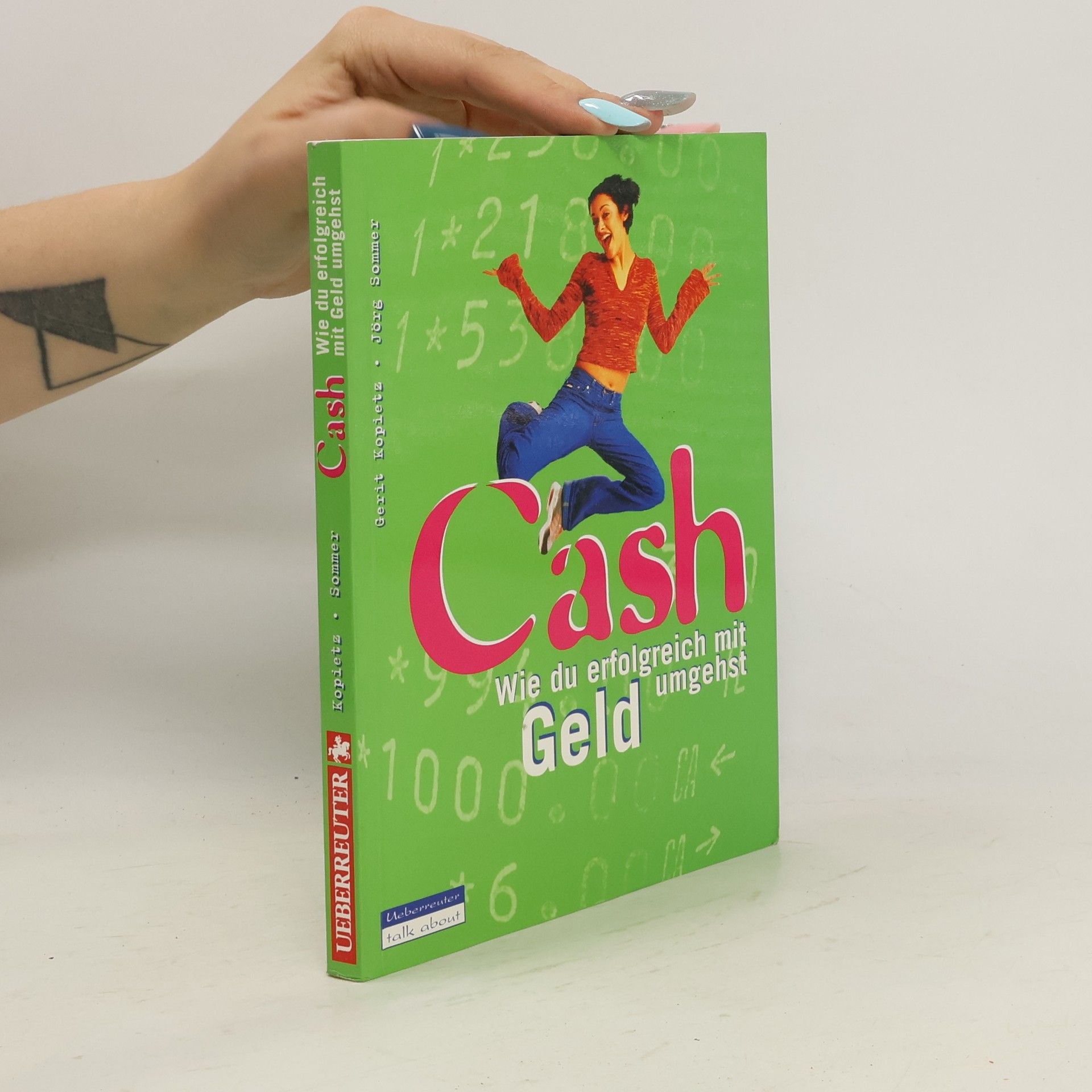 Gerit Kopietz Cash