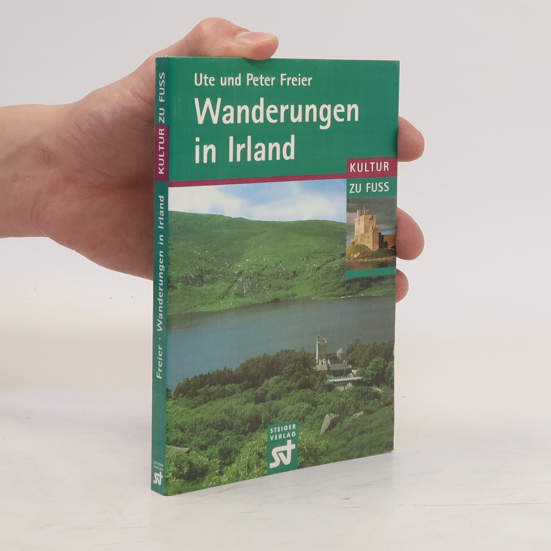 Ute Freier Wanderungen in Irland