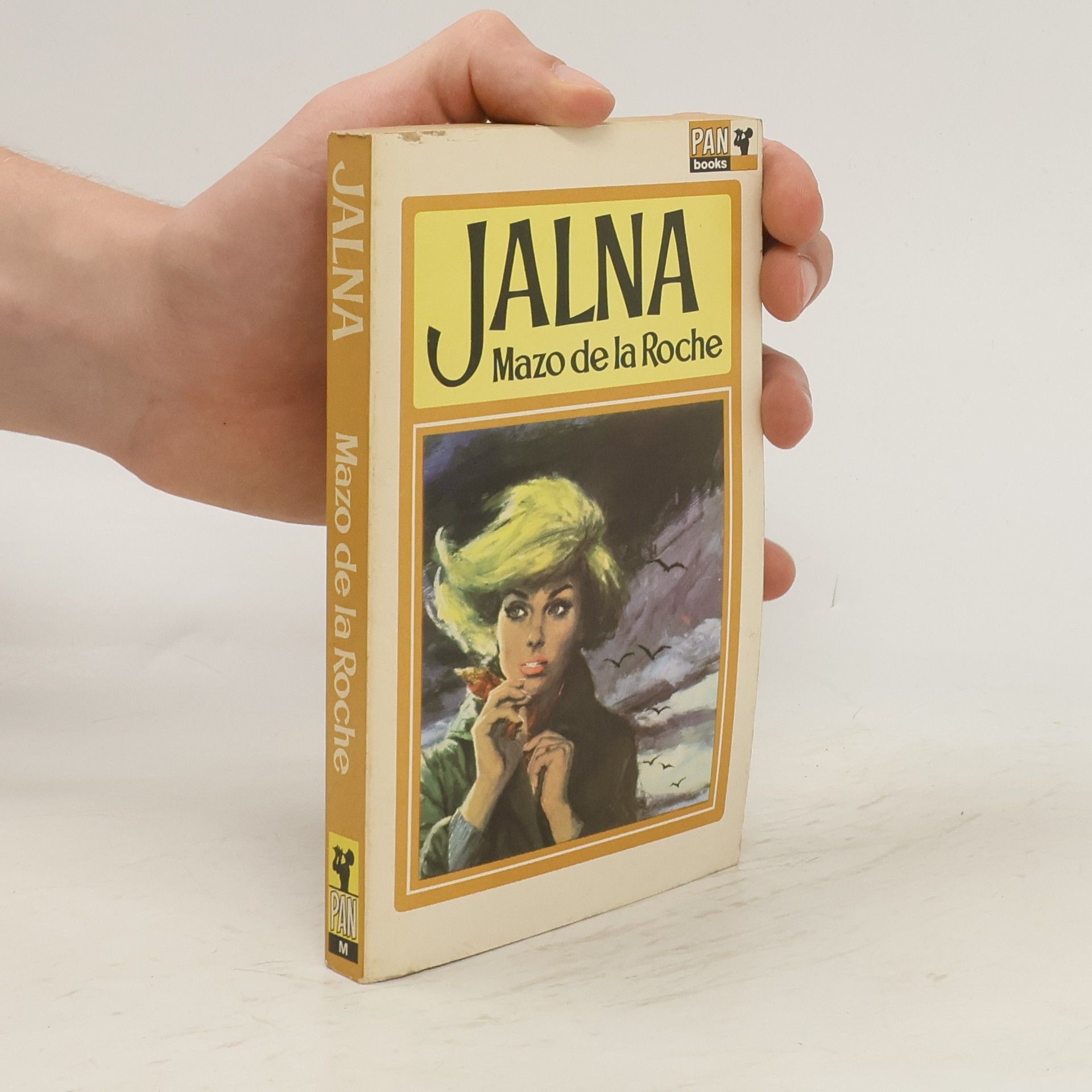 kolektiv Jalna. Mazo de la Roche