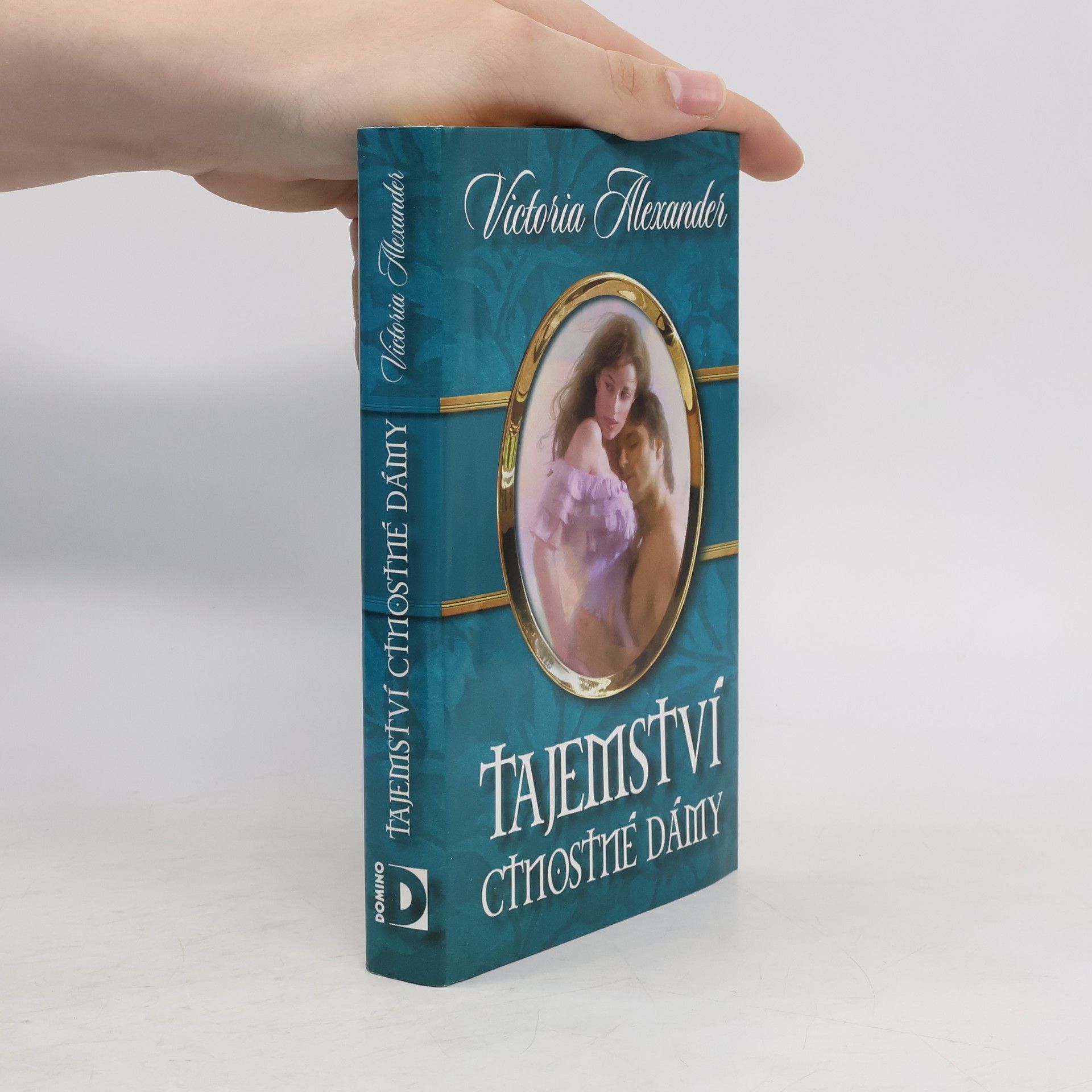 Victoria Alexander Tajemství ctnostné dámy