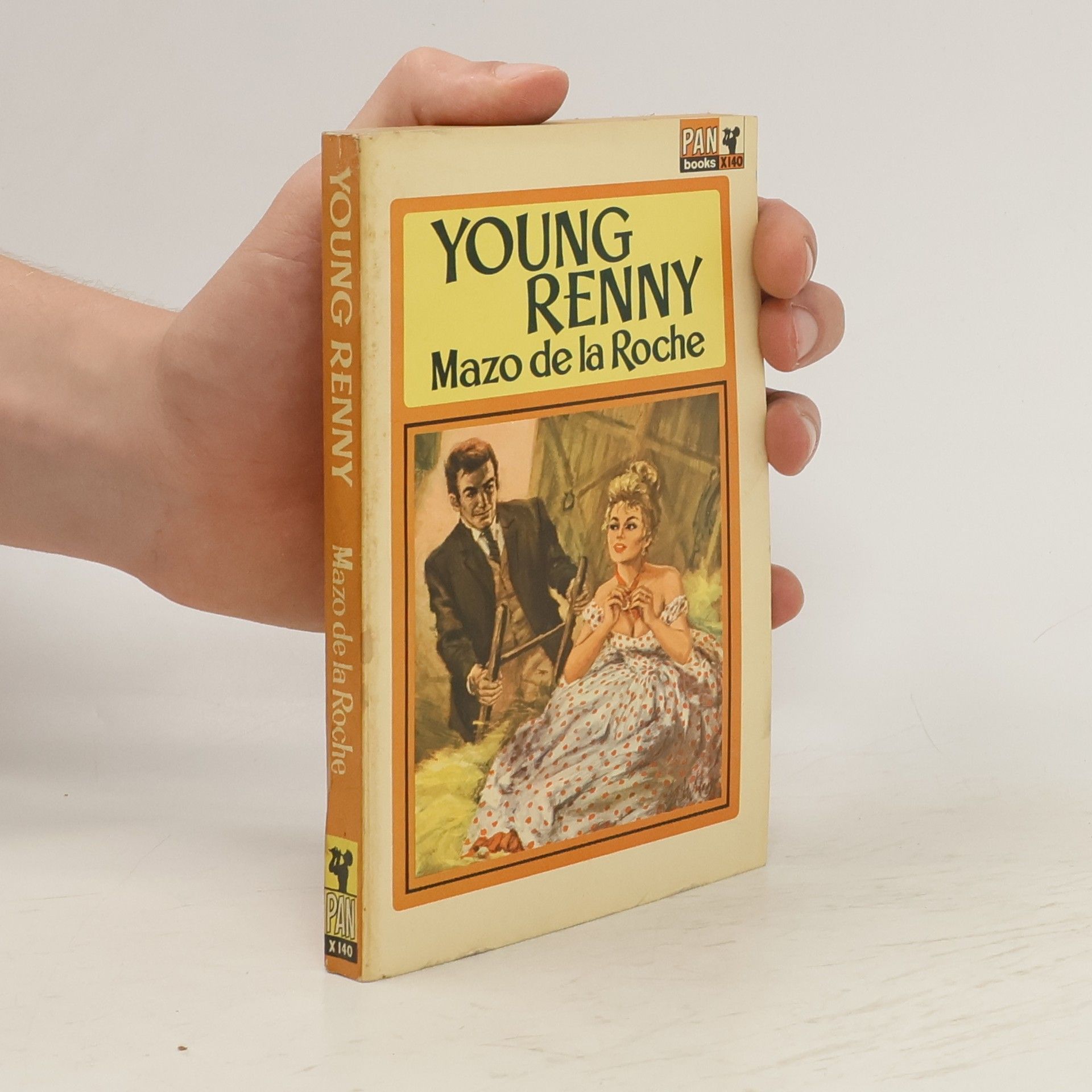AA.VV. Young Renny. Mazo de la Roche