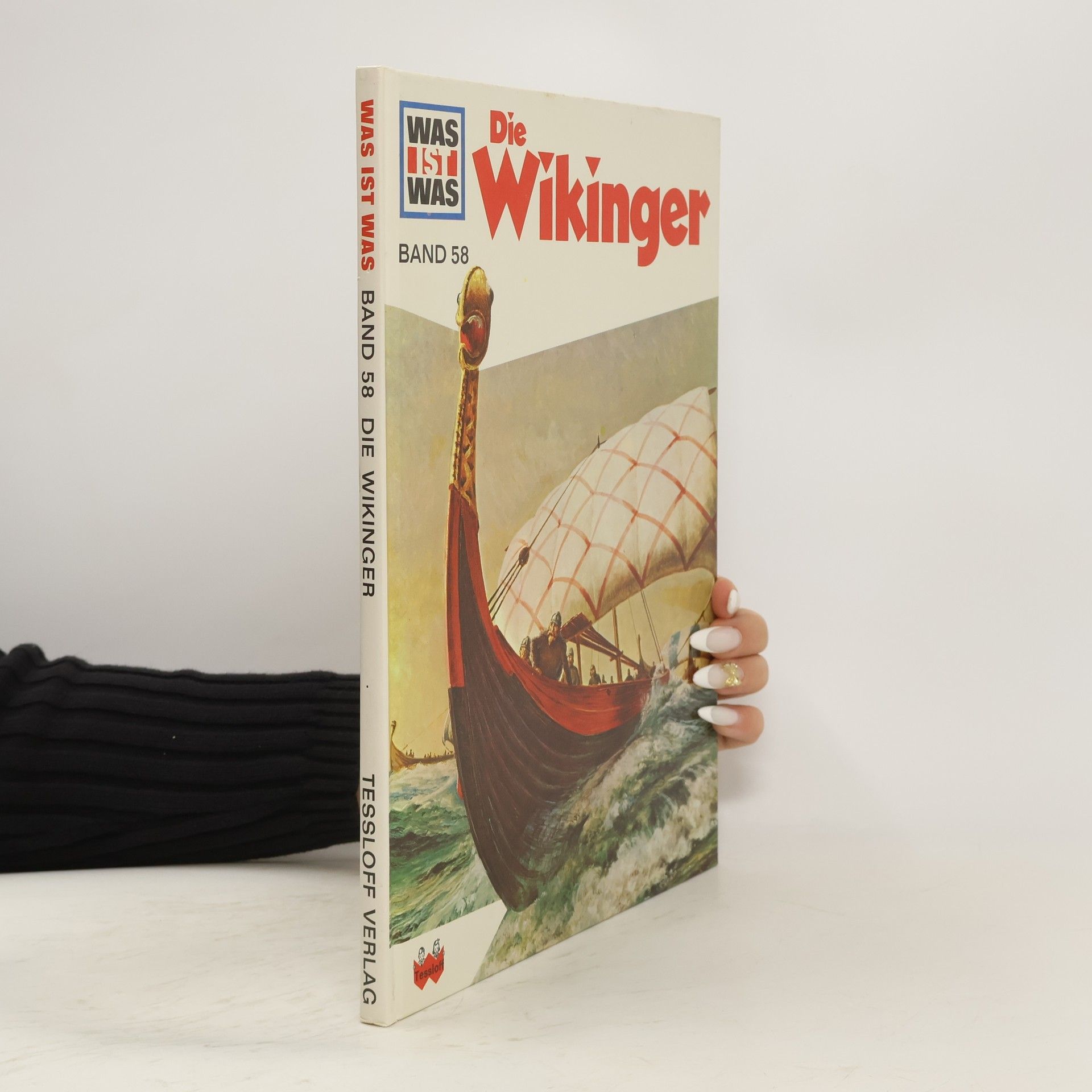 Hildegard Elsner Die Wikinger