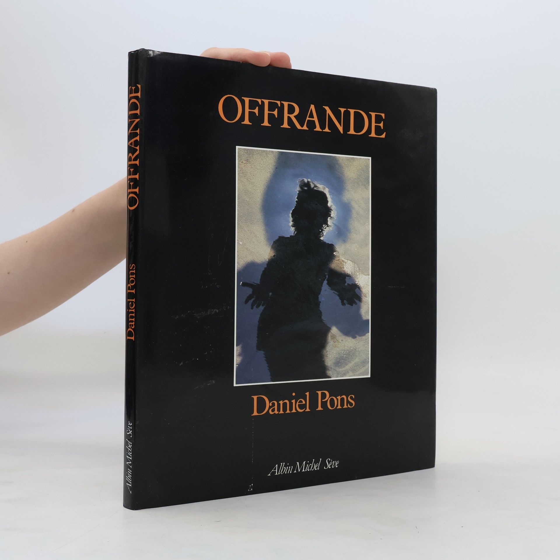 Daniel Pons Offrande