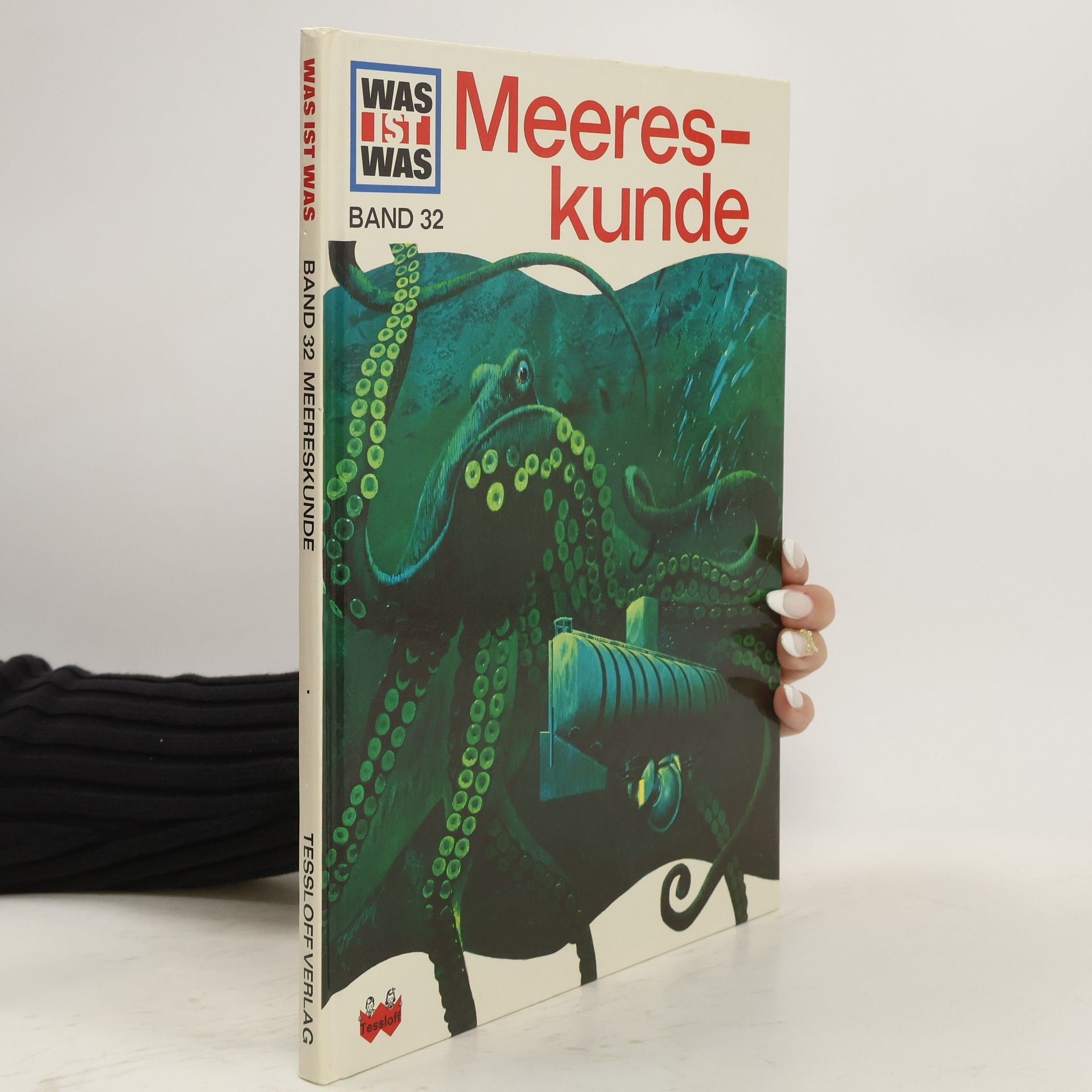 Was ist Was 32. Meereskunde