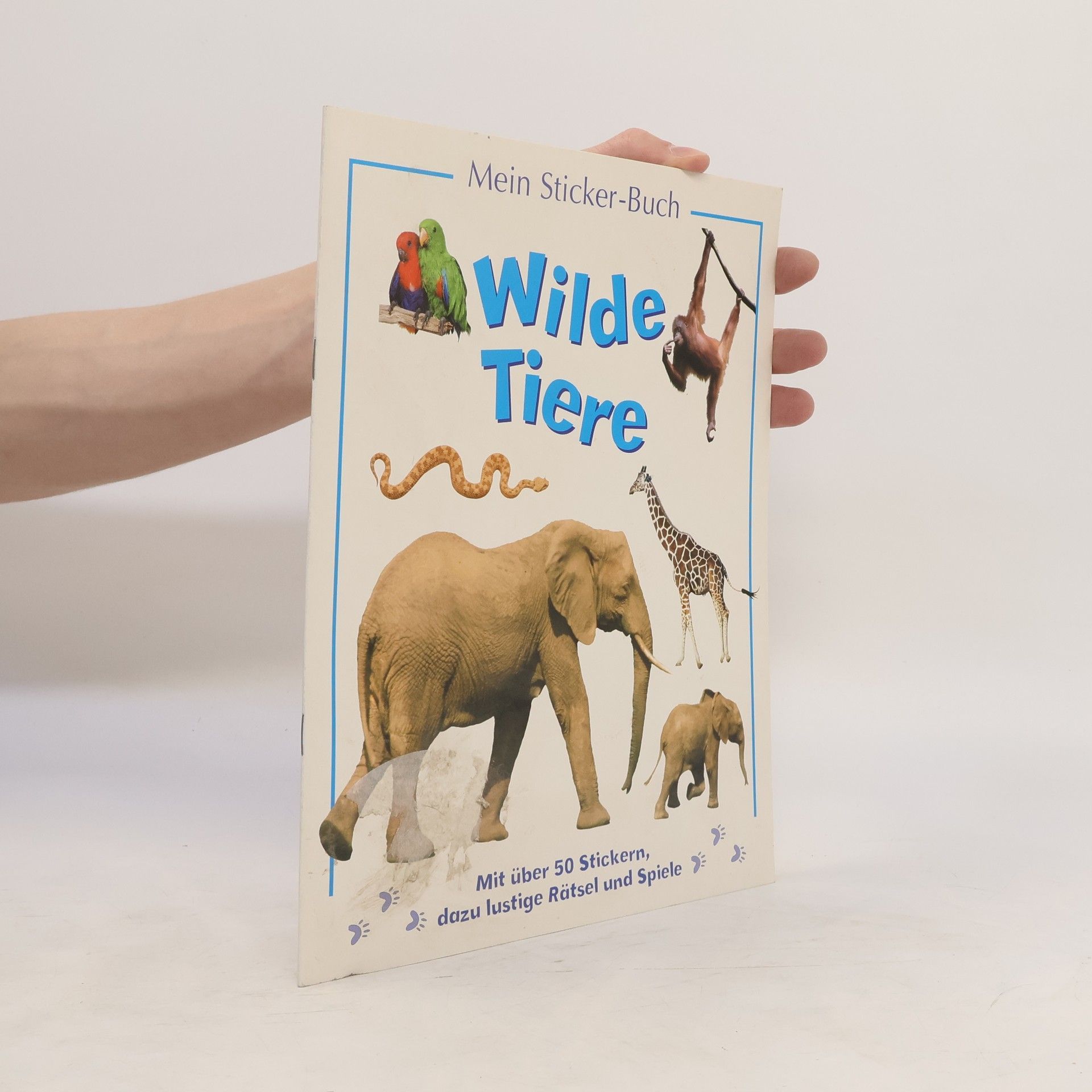 Autorenkollektiv Wilde Tiere