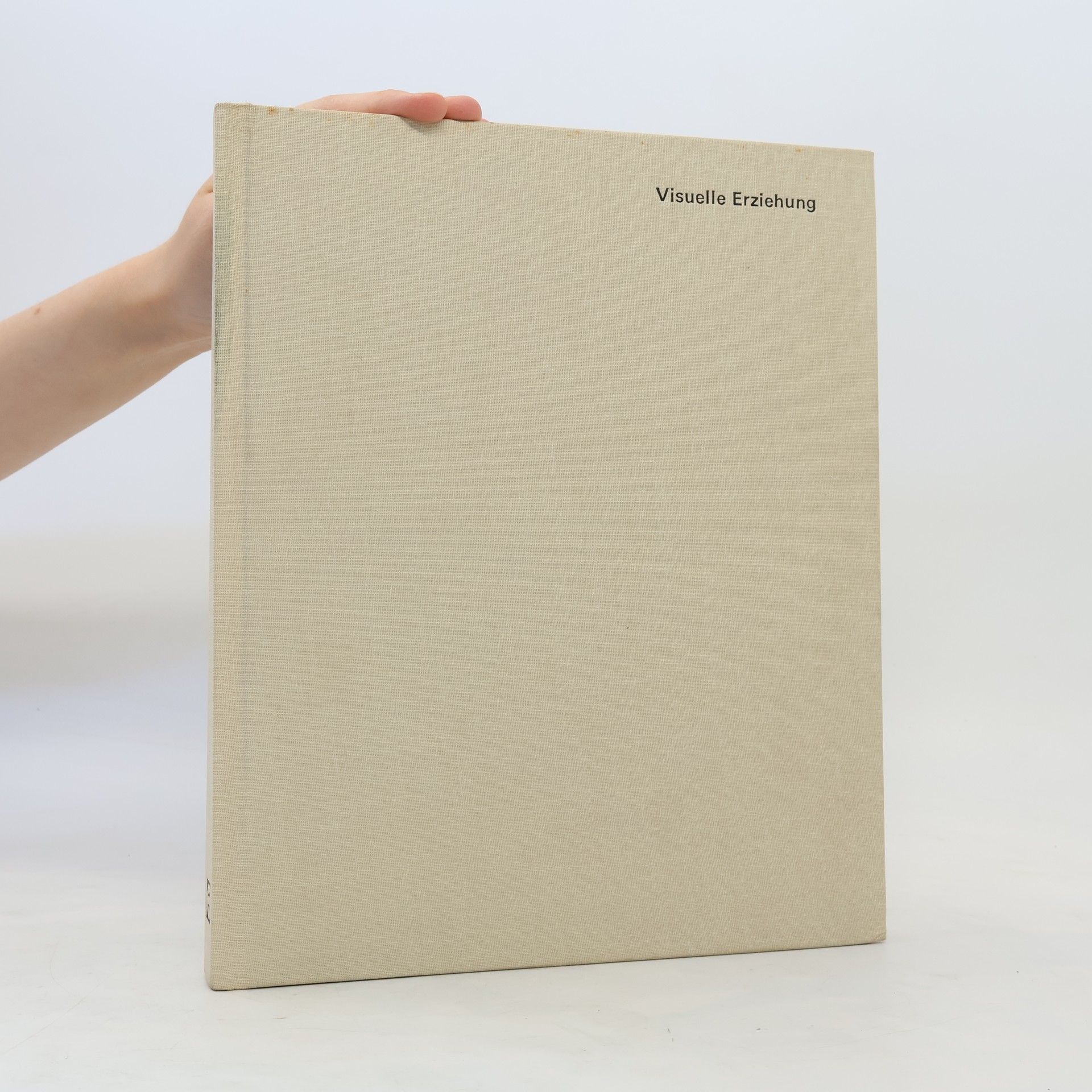 Autorenkollektiv Visuelle Erziehung