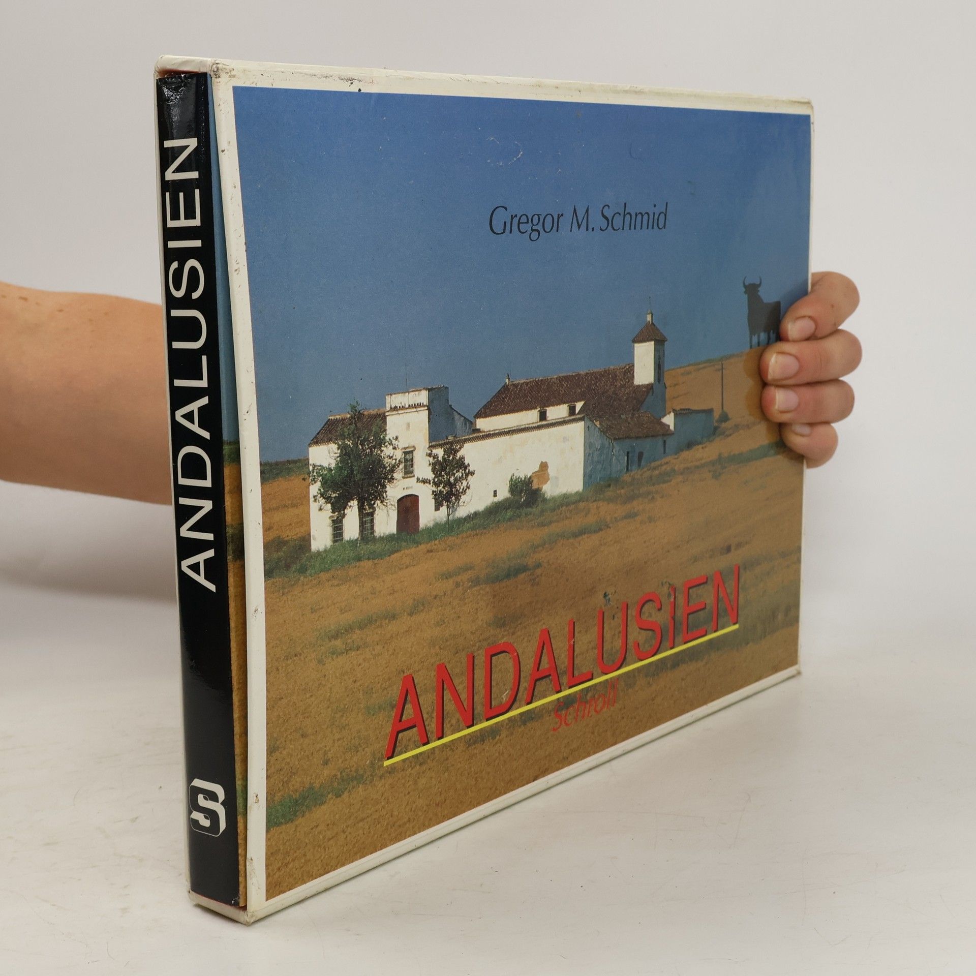Gregor M. Schmid Andalusien