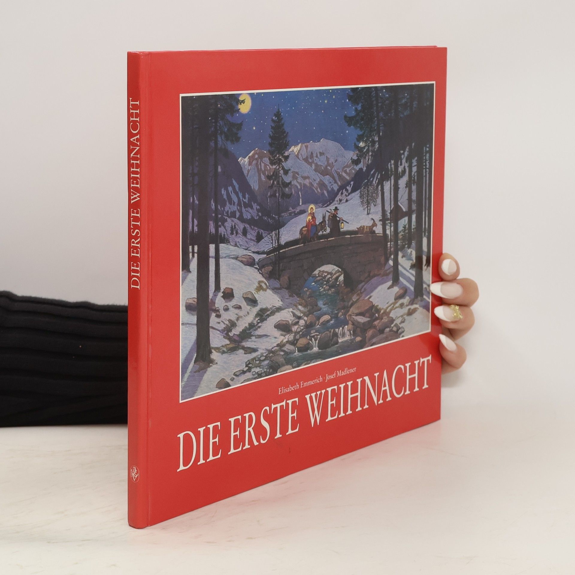Elisabeth Emmerich Die erste Weihnacht