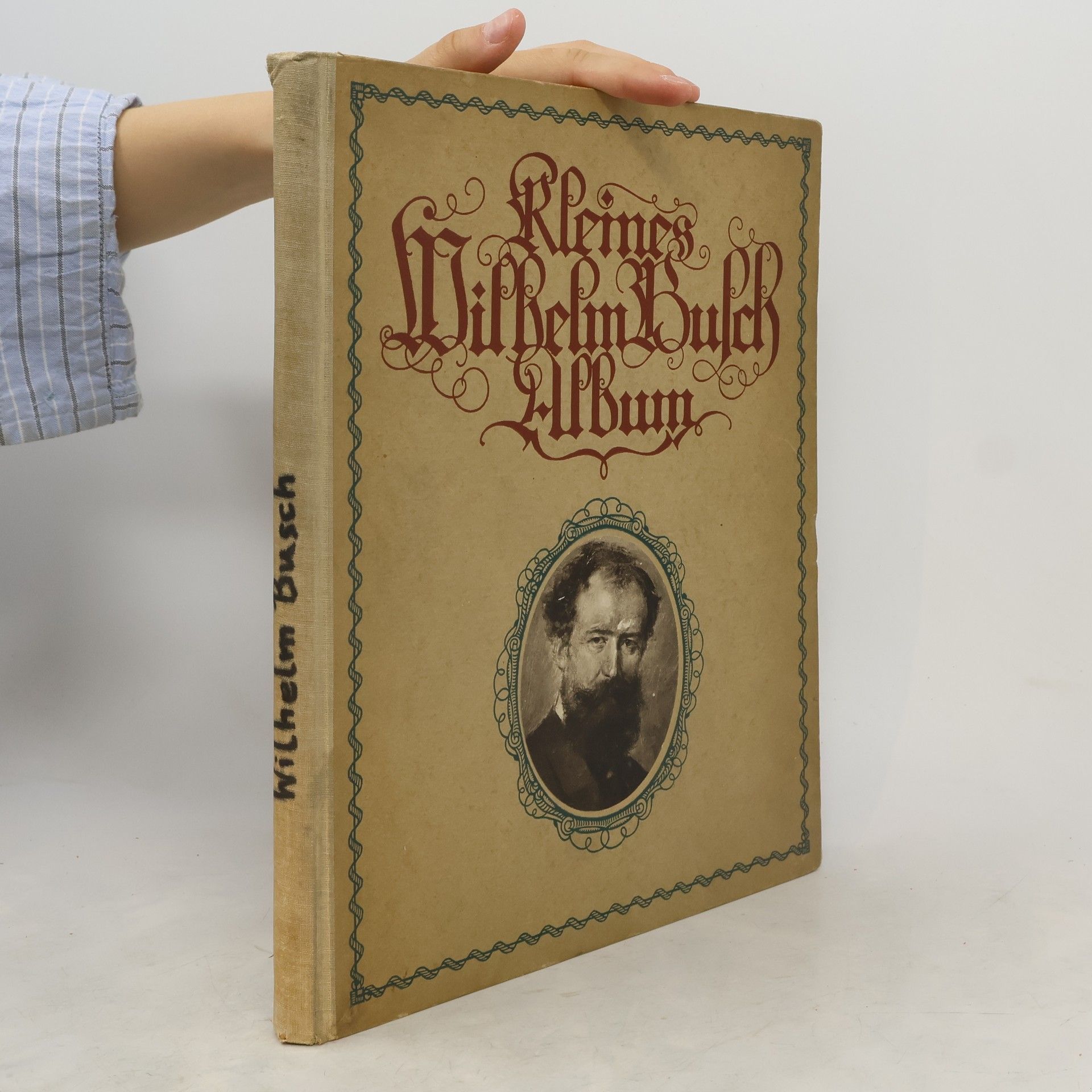 Collectif d'auteurs Kleines Wilhelm Busch Album