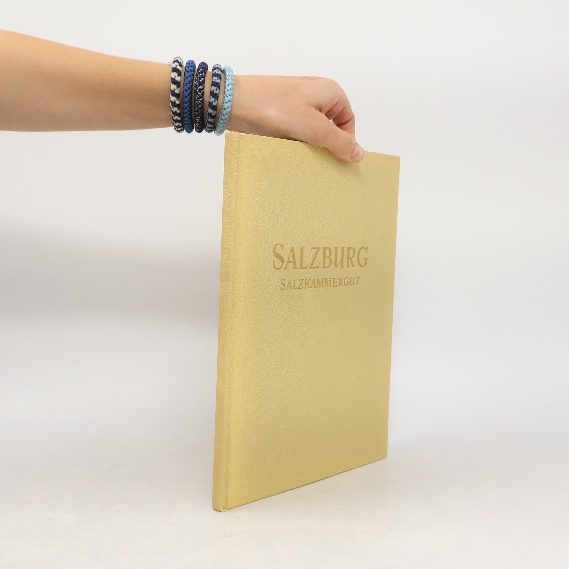 Collectif d'auteurs Salzburg. Salzkammergut