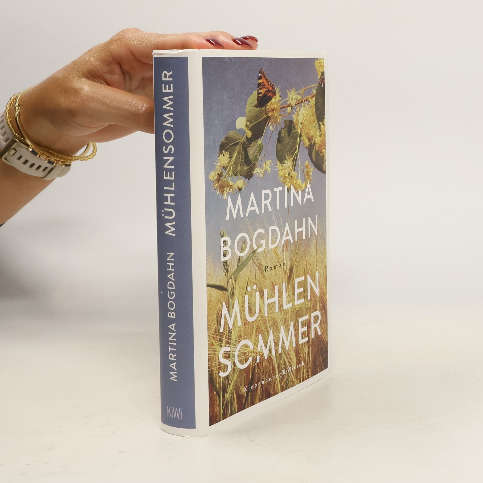 Martina Bogdahn Mühlensommer