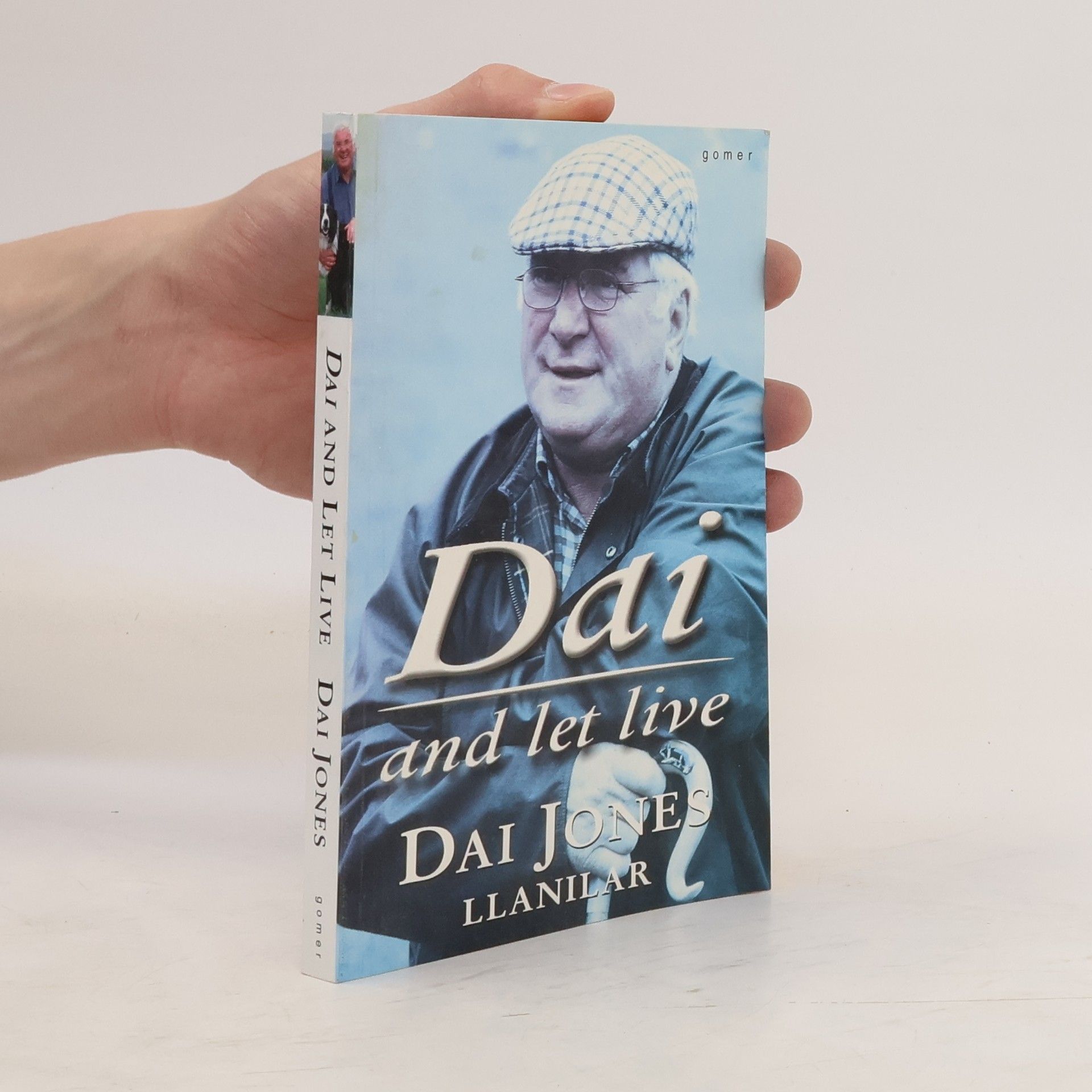 Daisy Jones Dai and Let Live