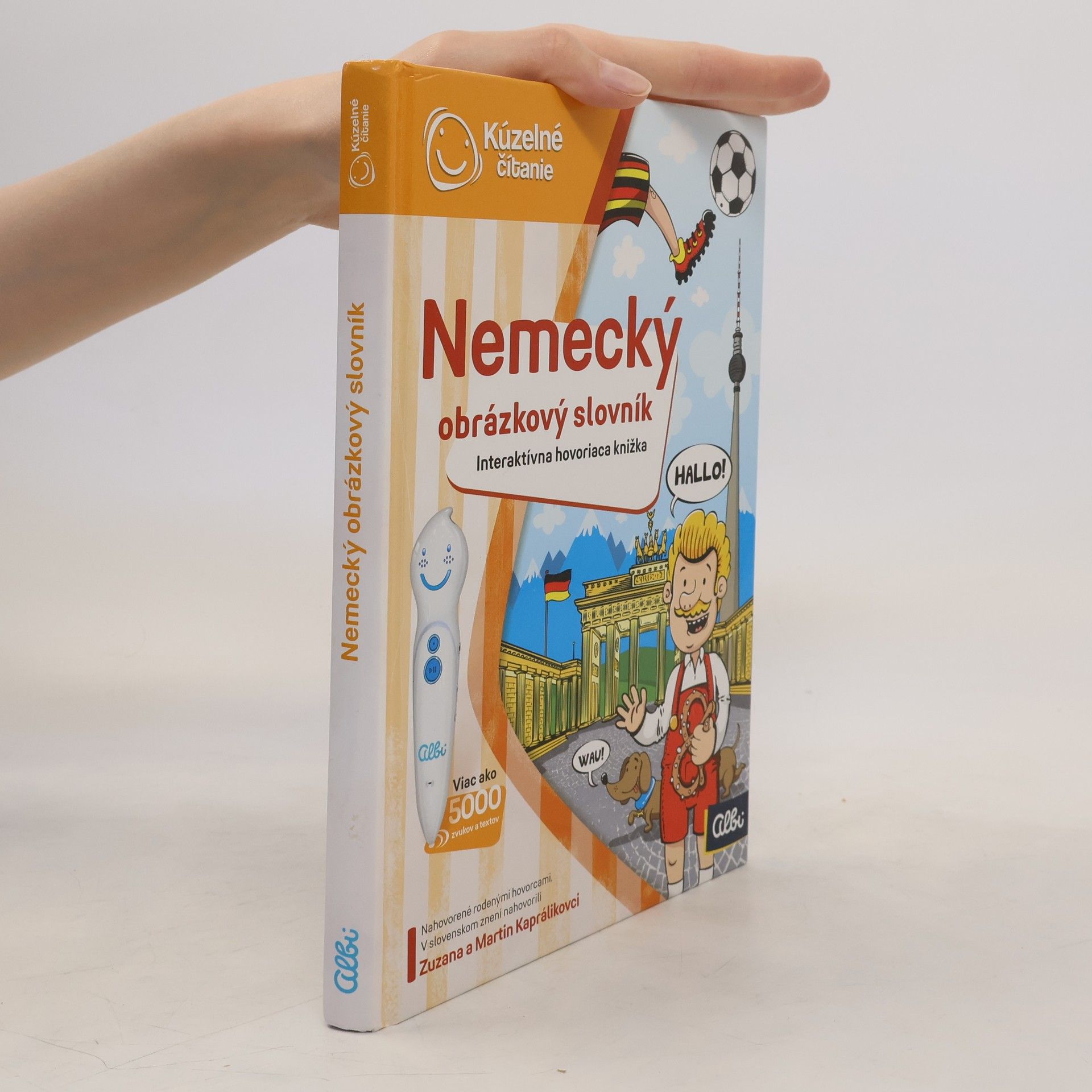 kolektiv Nemecký obrázkový slovník