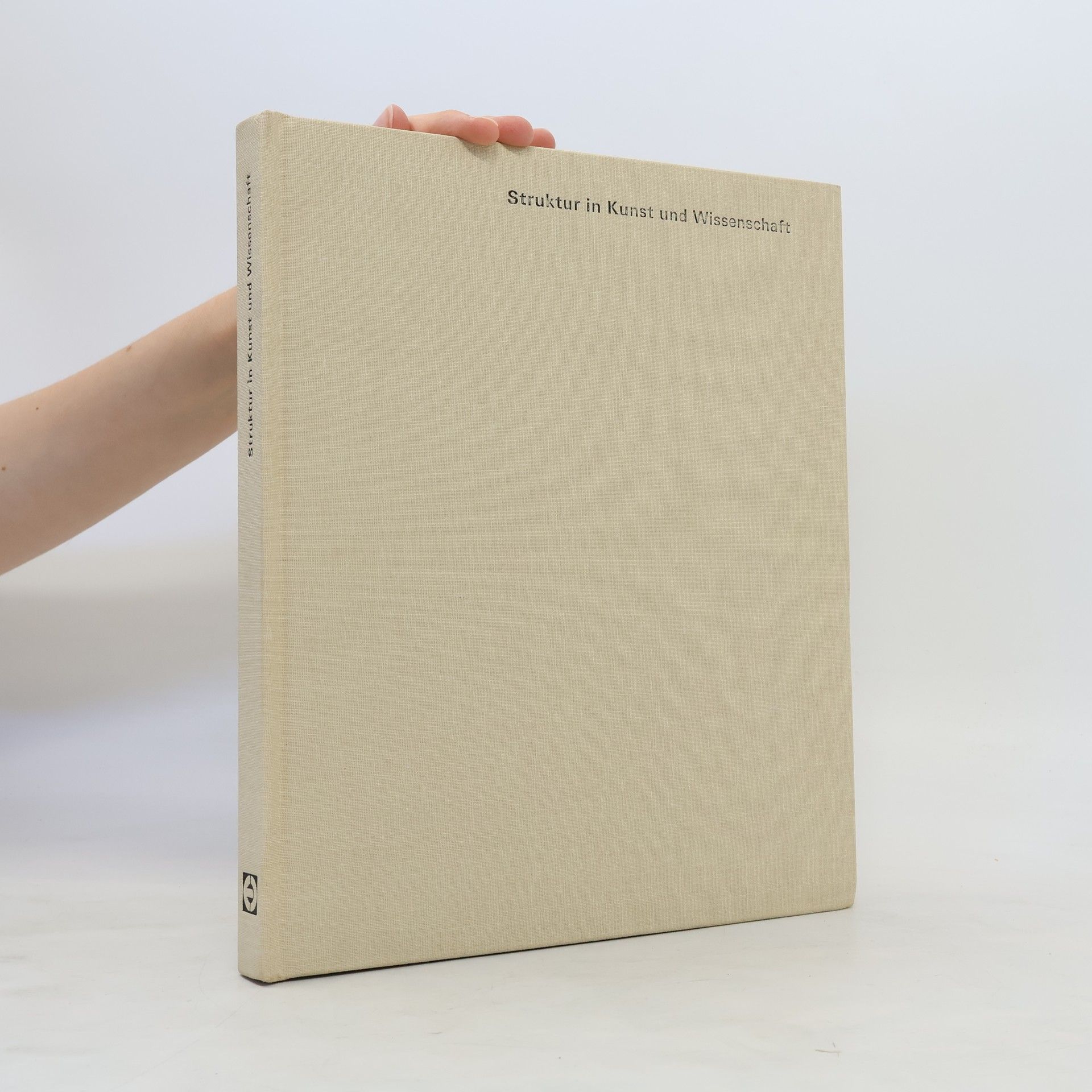 Gyorgy Kepes Struktur in Kunst und Wissenschaft