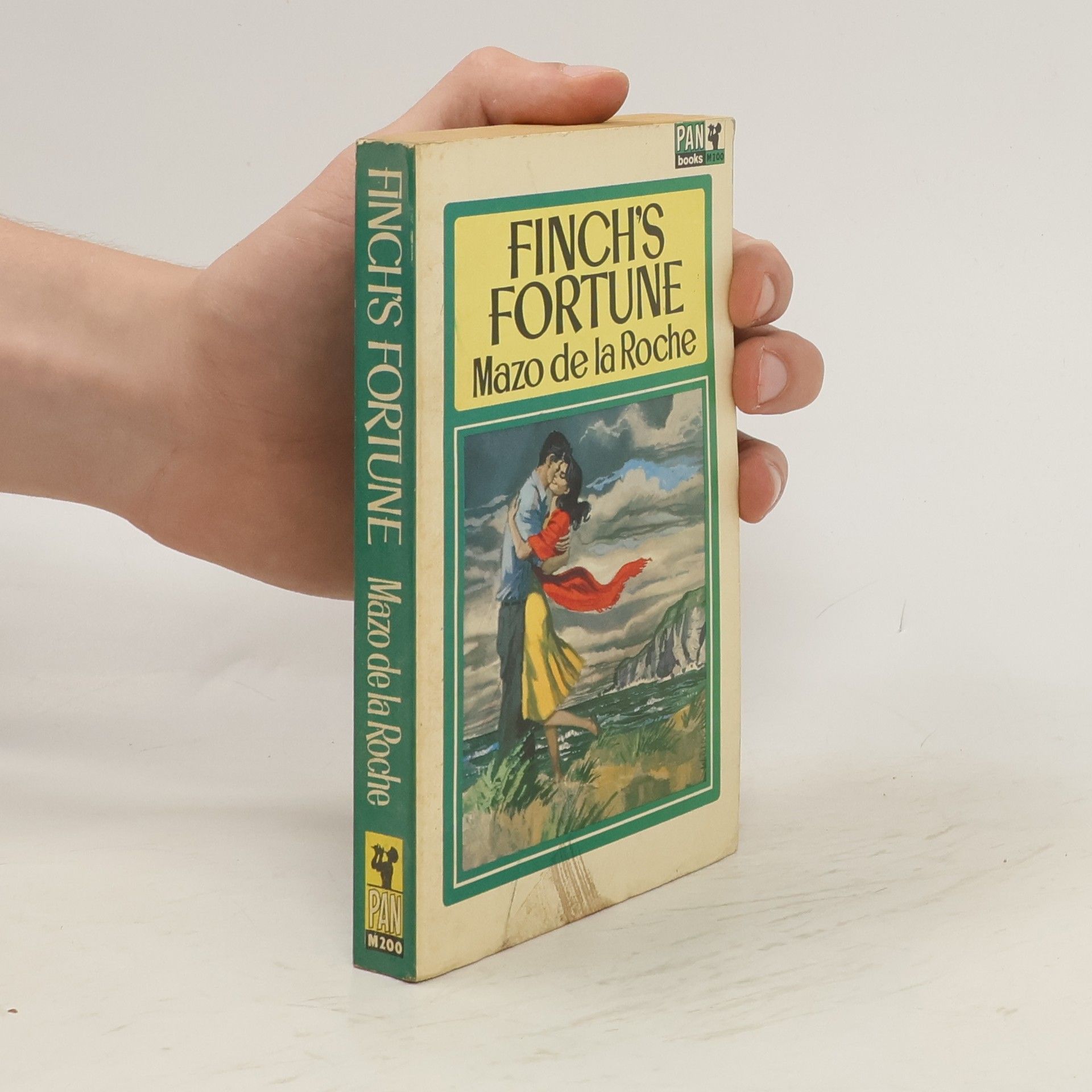 Mazo de la Roche Finch´s Fortune