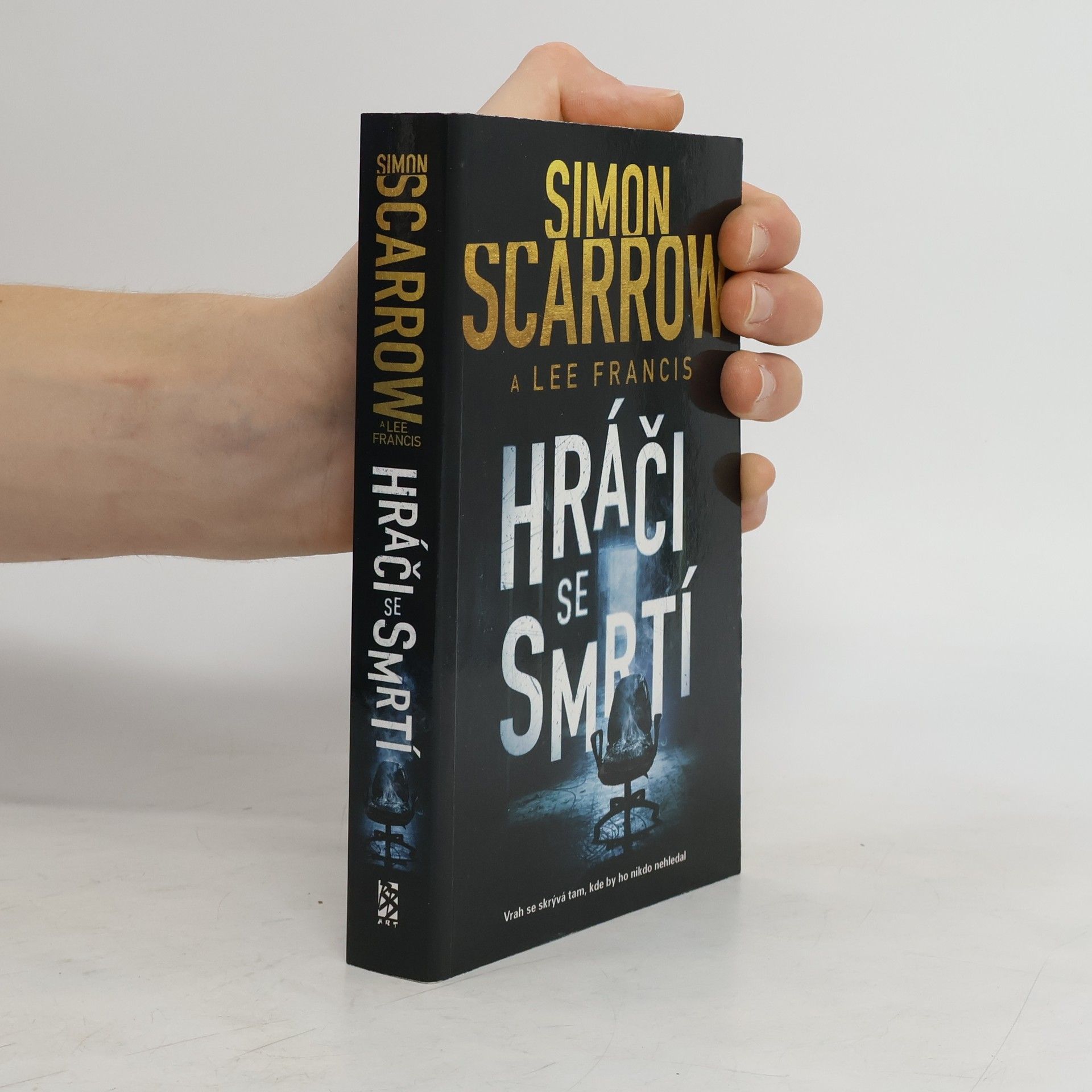 Simon Scarrow Hráči se smrtí