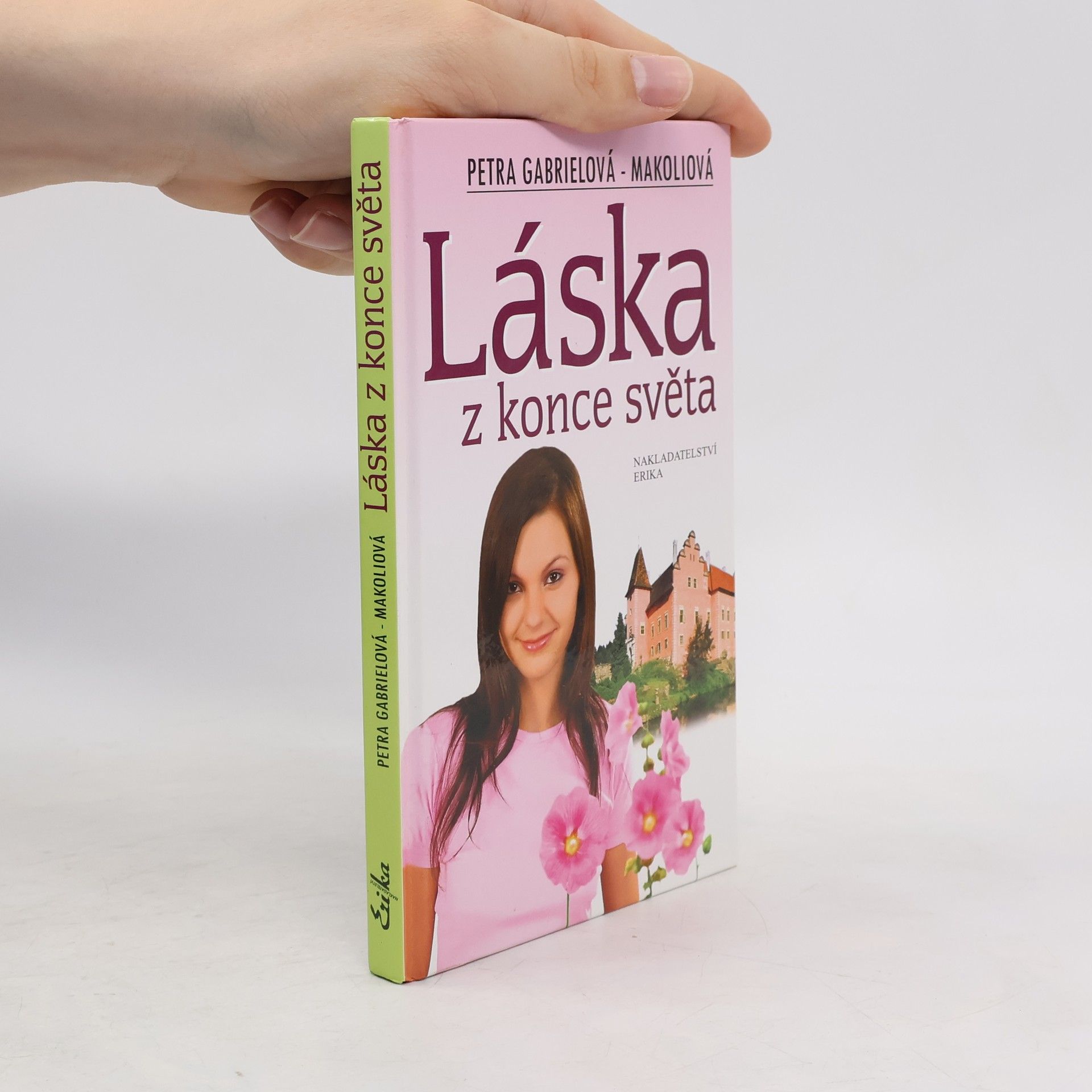Petra Martišková Láska z konce světa