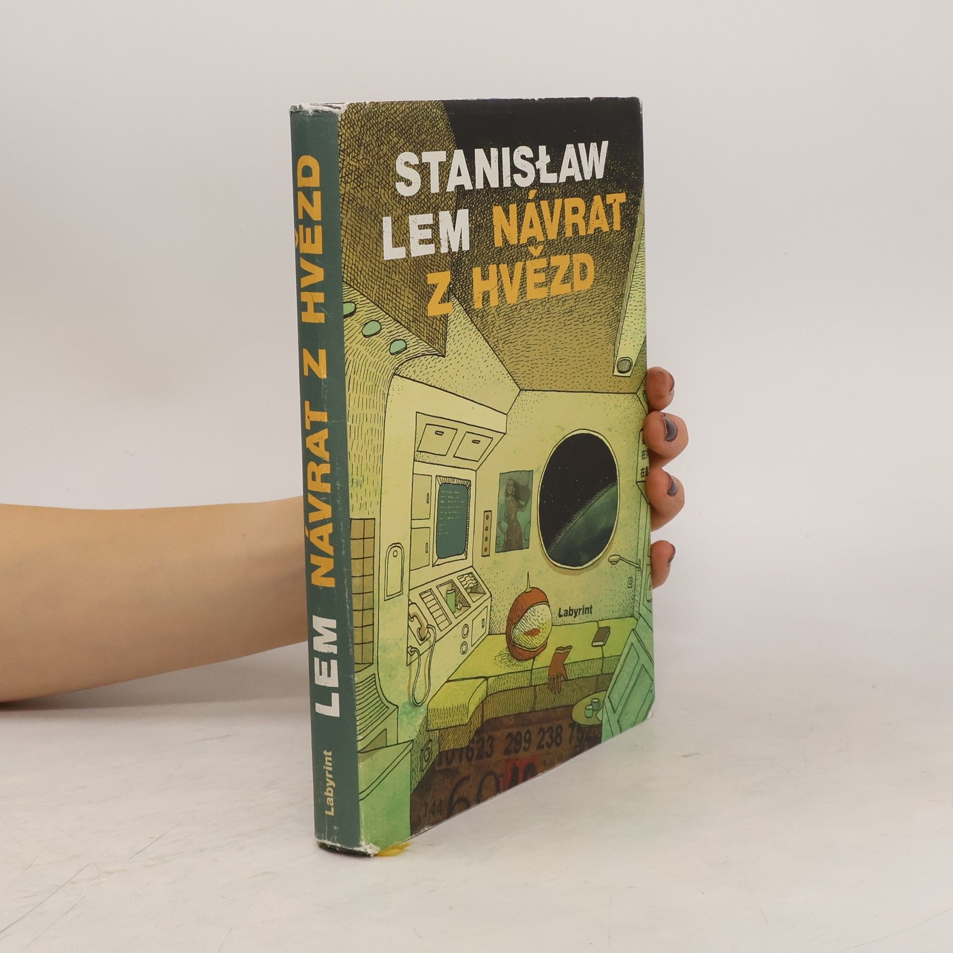 Stanisław Lem Návrat z hvězd