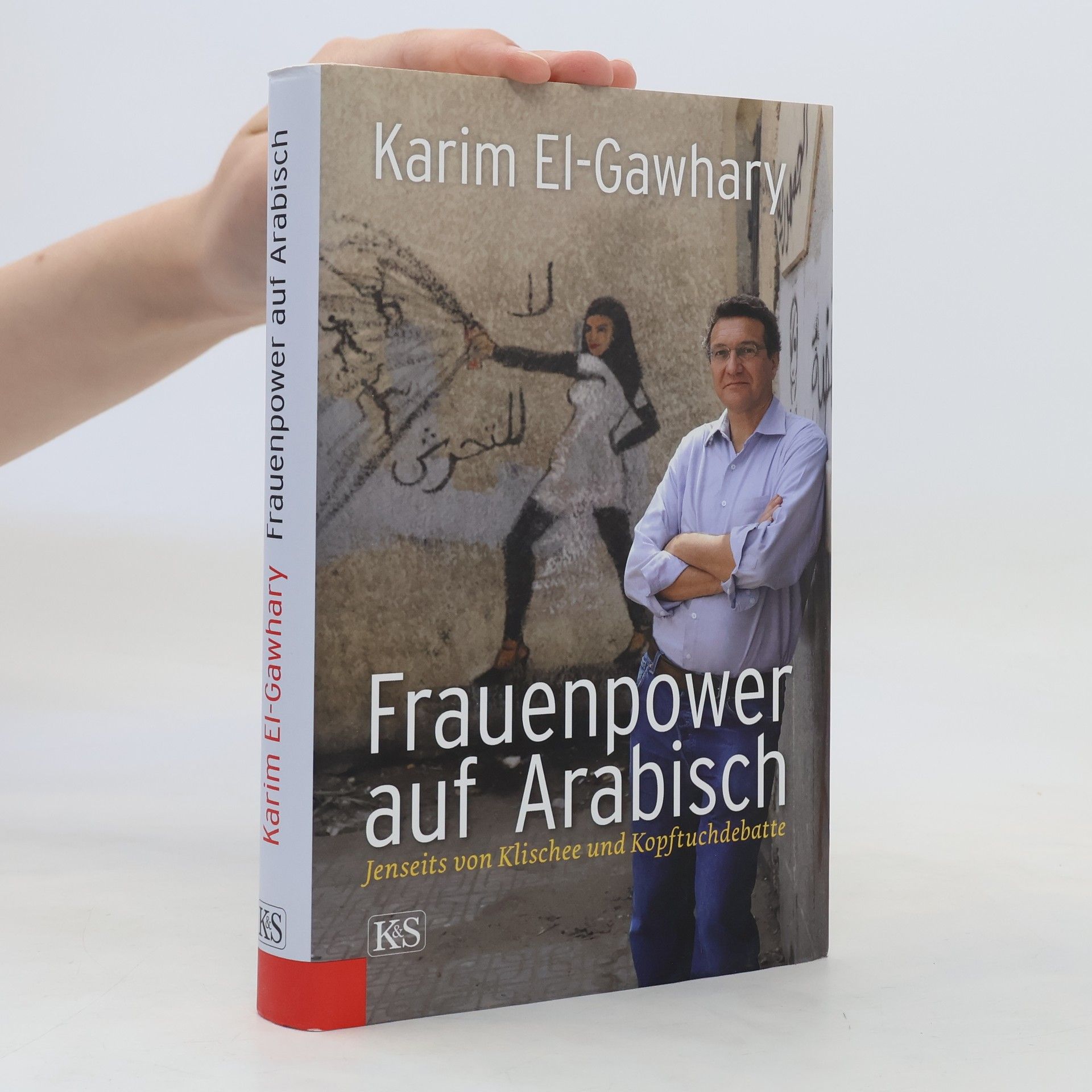 Karim Gawhary Frauenpower auf Arabisch