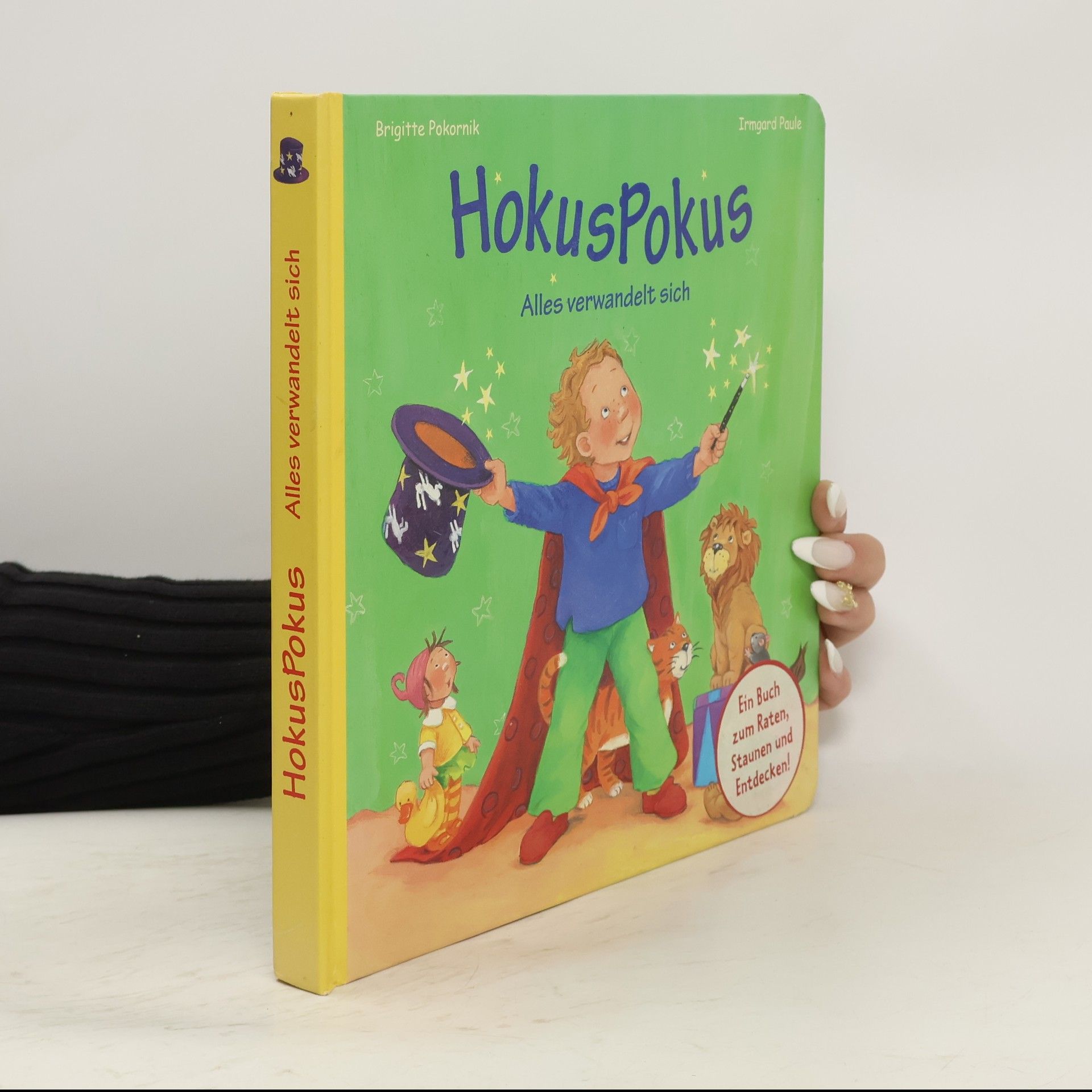 Brigitte Pokornik HokusPokus