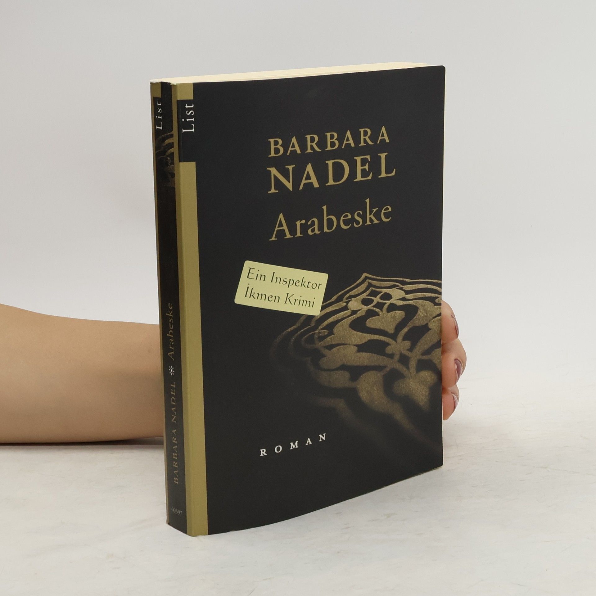 Barbara Nadel Arabeske