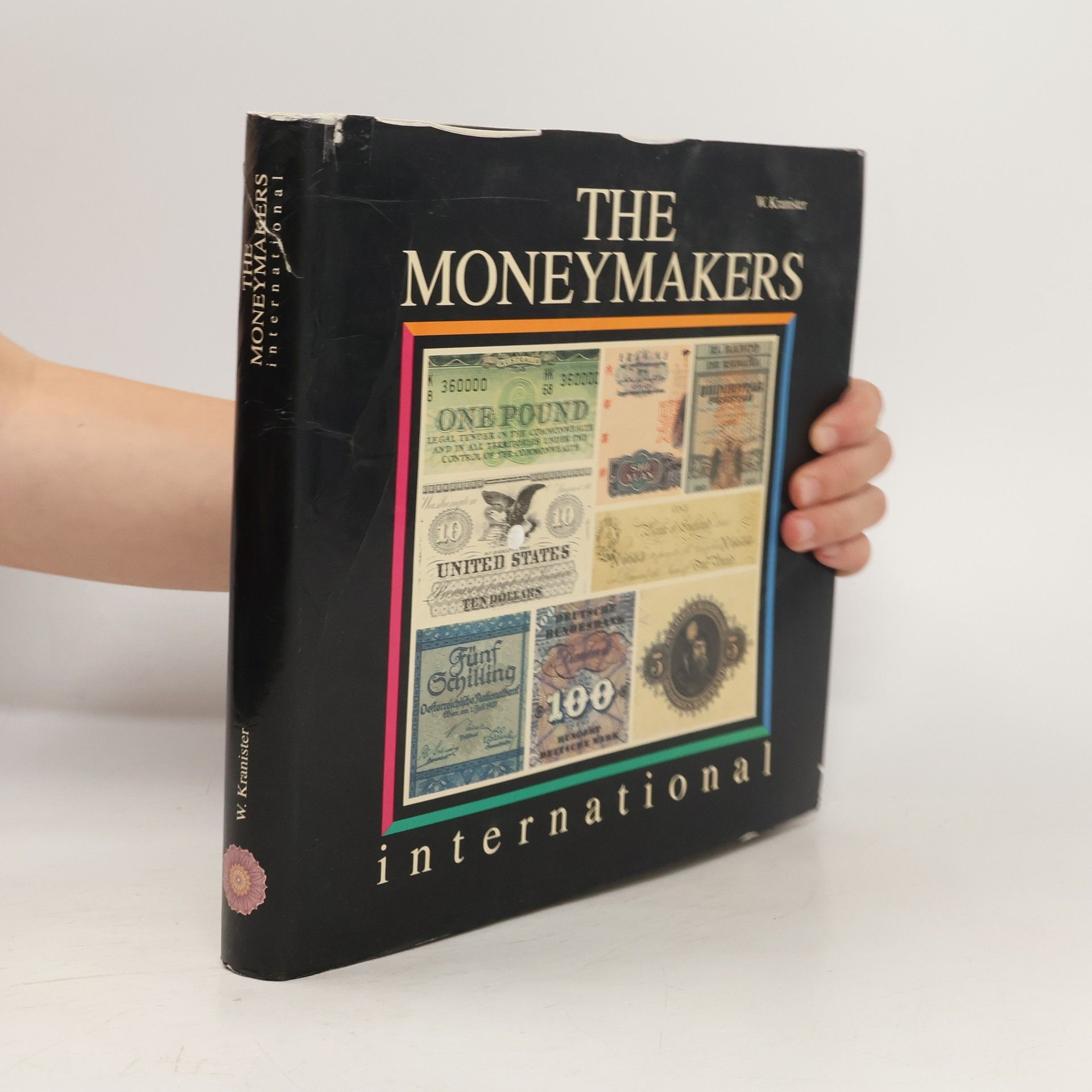 Willibald Kranister The Moneymakers International
