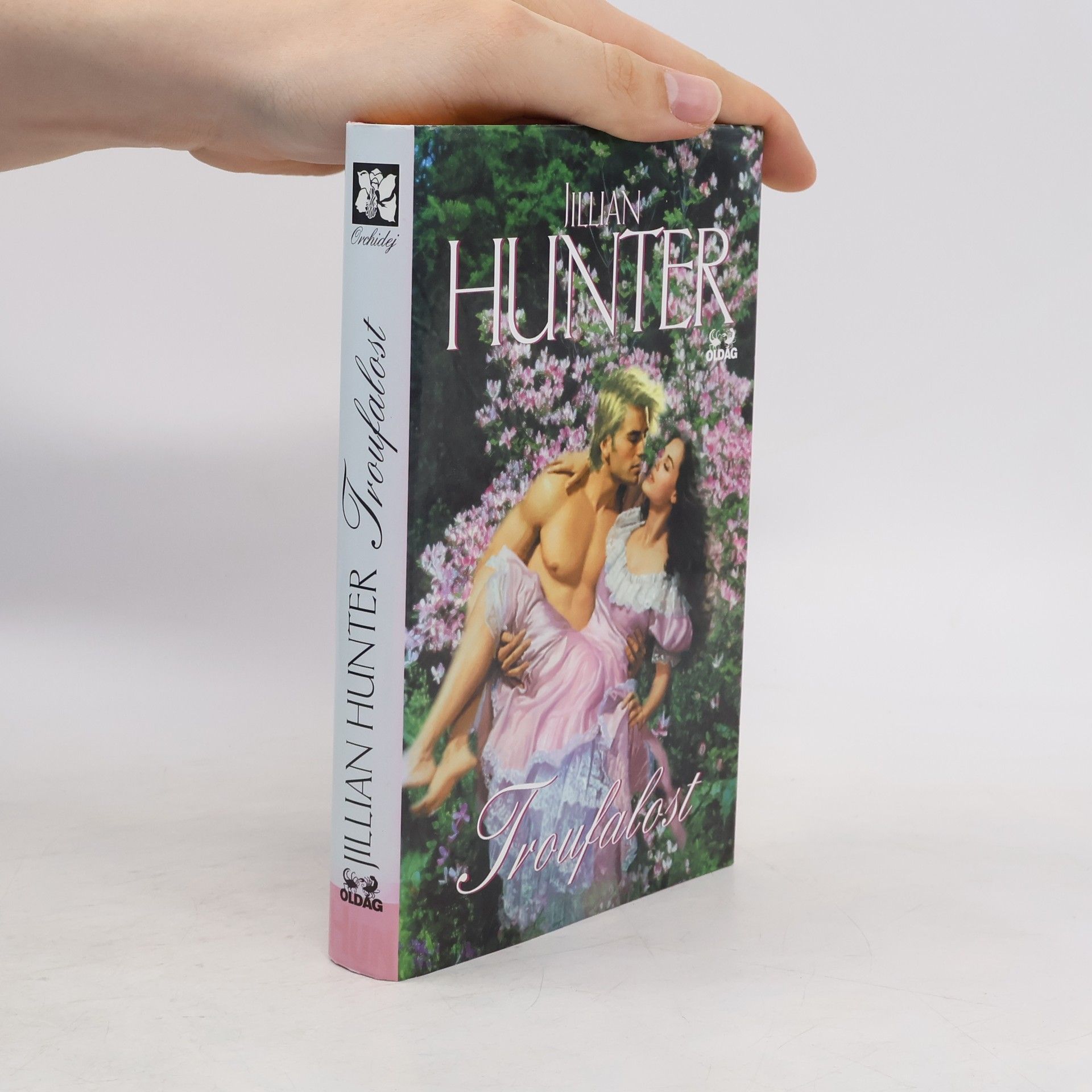 Jillian Hunter Troufalost