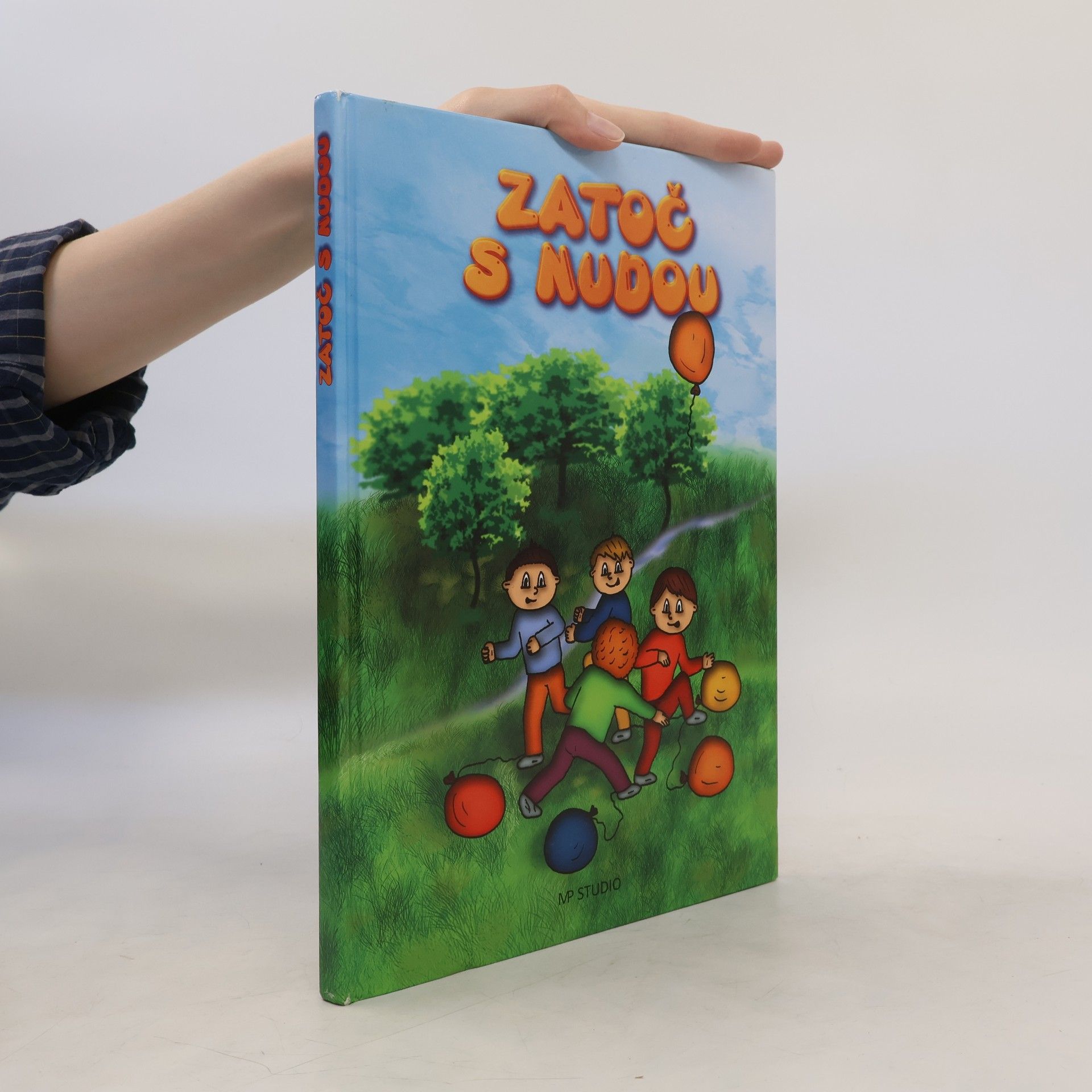 Collectif d'auteurs Zatoč s nudou