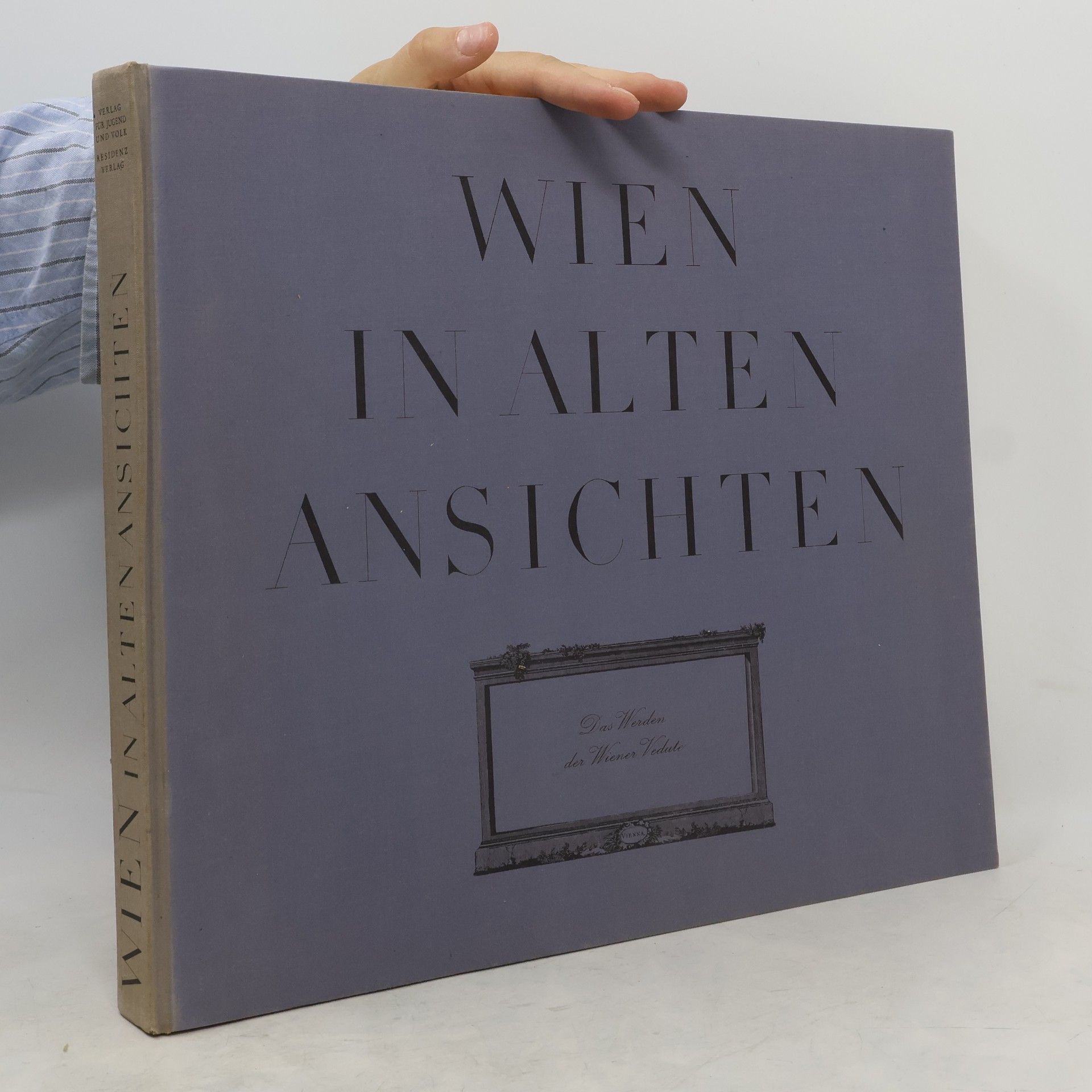 Autorenkollektiv Wien in Alten Ansichten