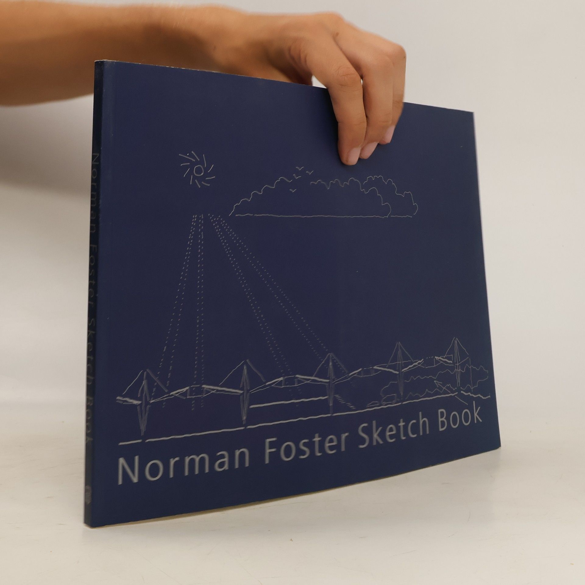 Norman Foster Norman Foster Sketch Book
